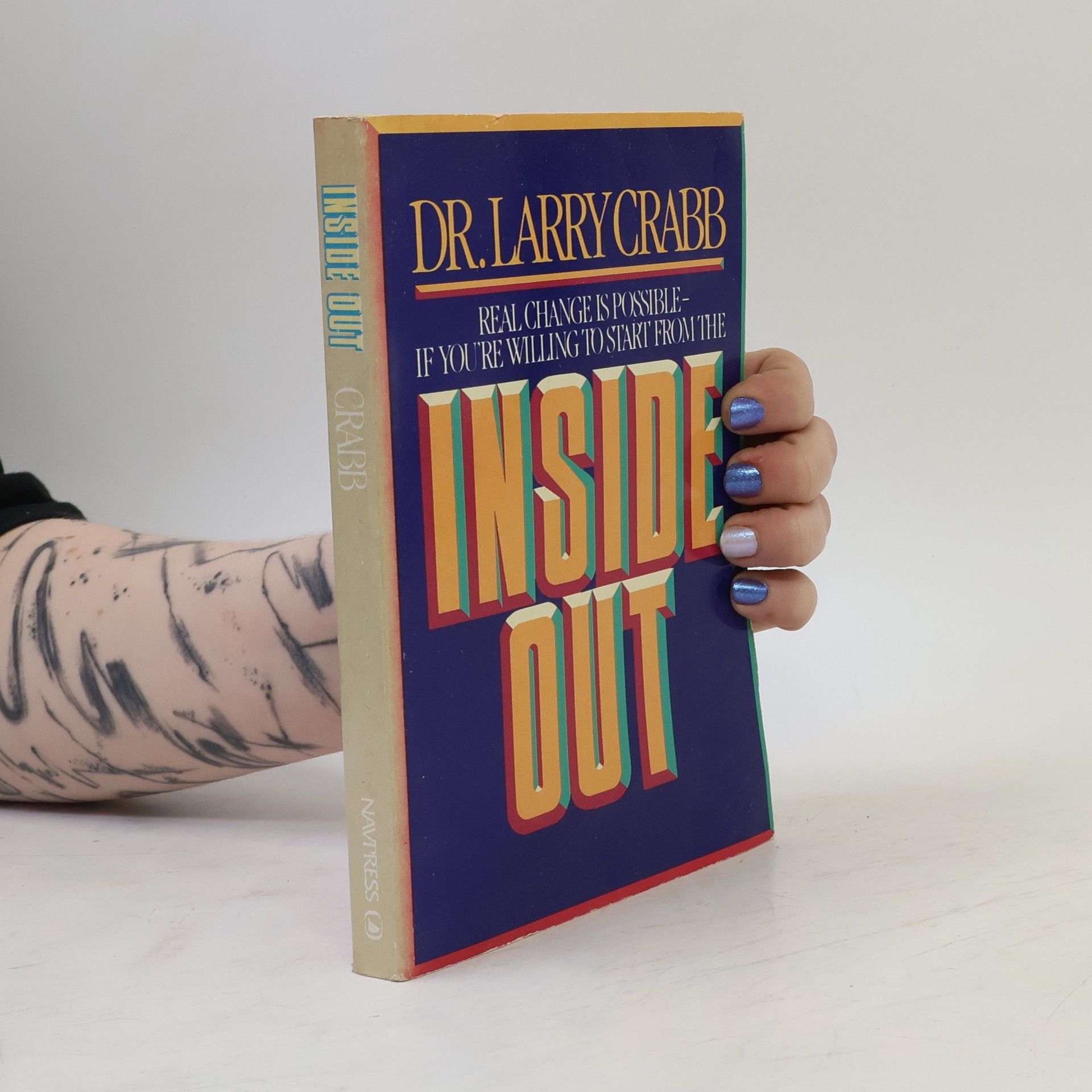 Lawrence J. Crabb Inside Out