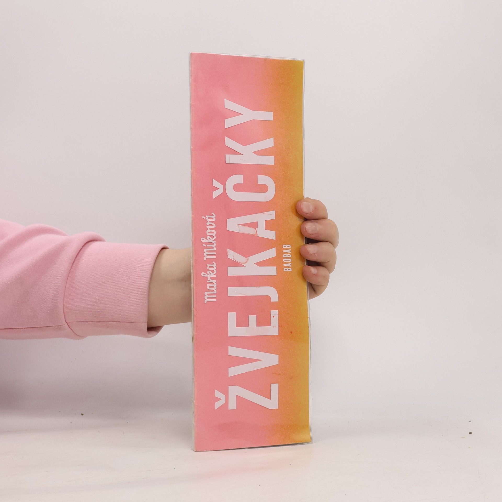 Marka Míková Žvejkačky