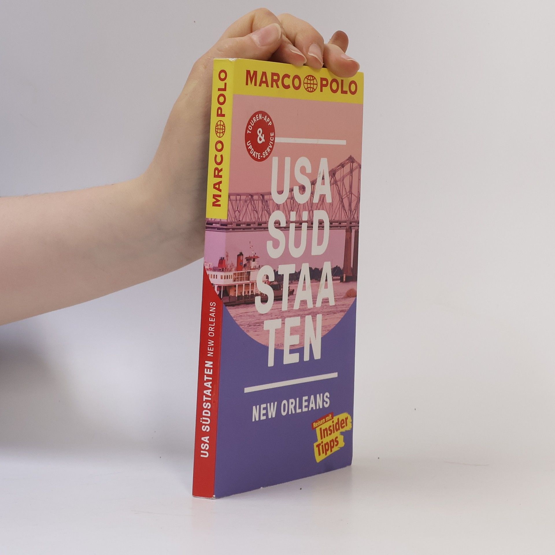 Ole Helmhausen MARCO POLO Reiseführer USA Südstaaten