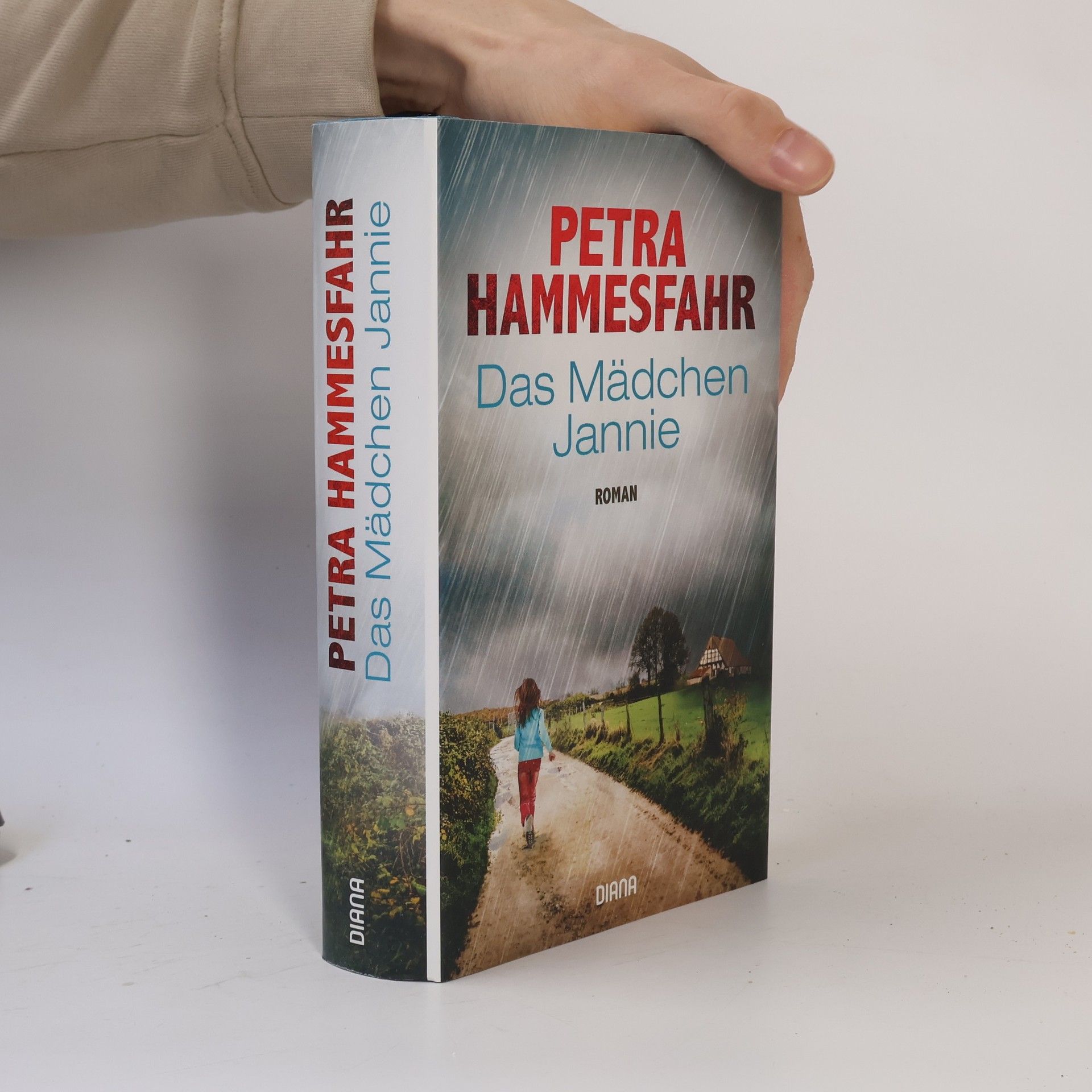 Petra Hammesfahr Das Mädchen Jannie