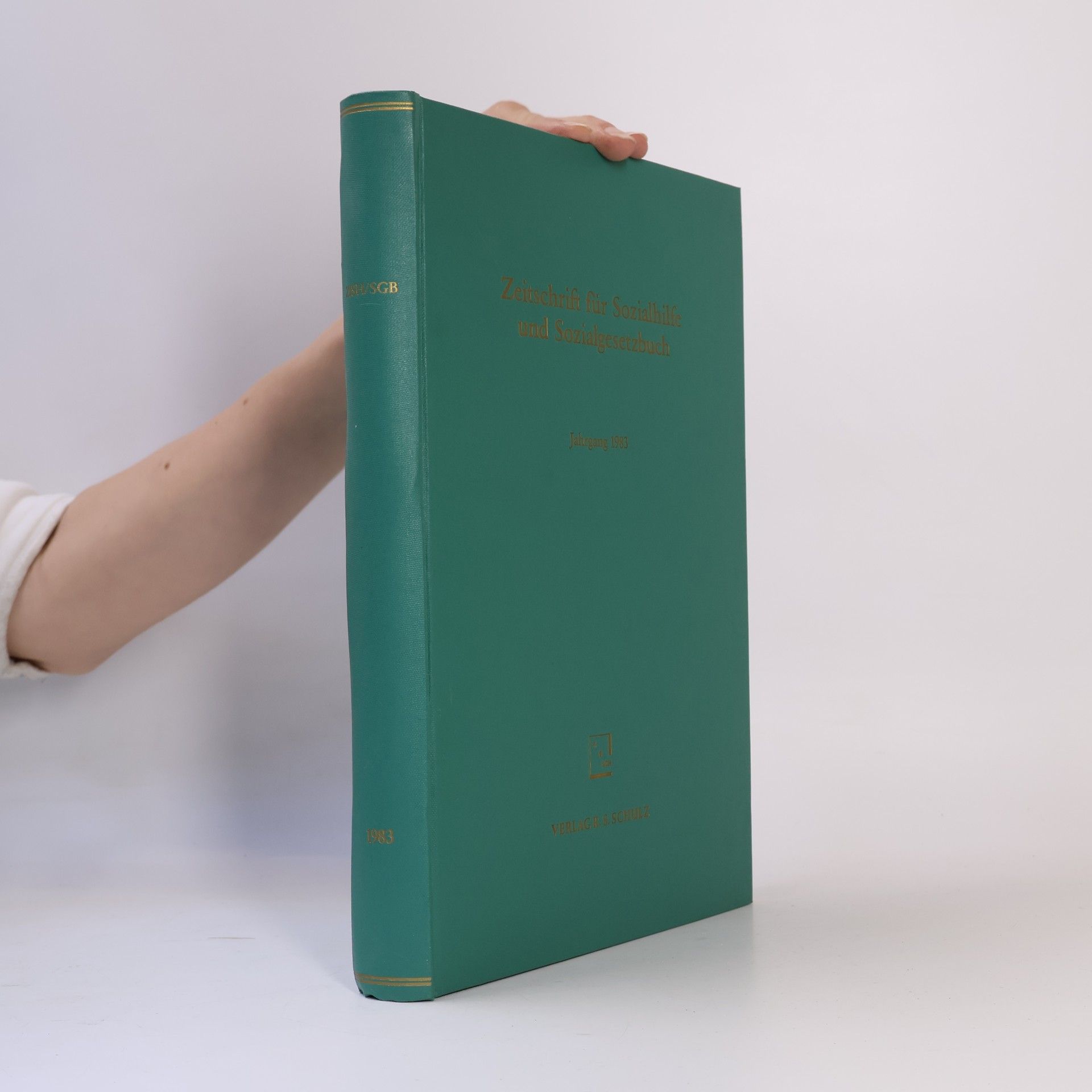 Autorenkollektiv Zeitschrift für Sozialhilfe und Sozialgesetzbuch