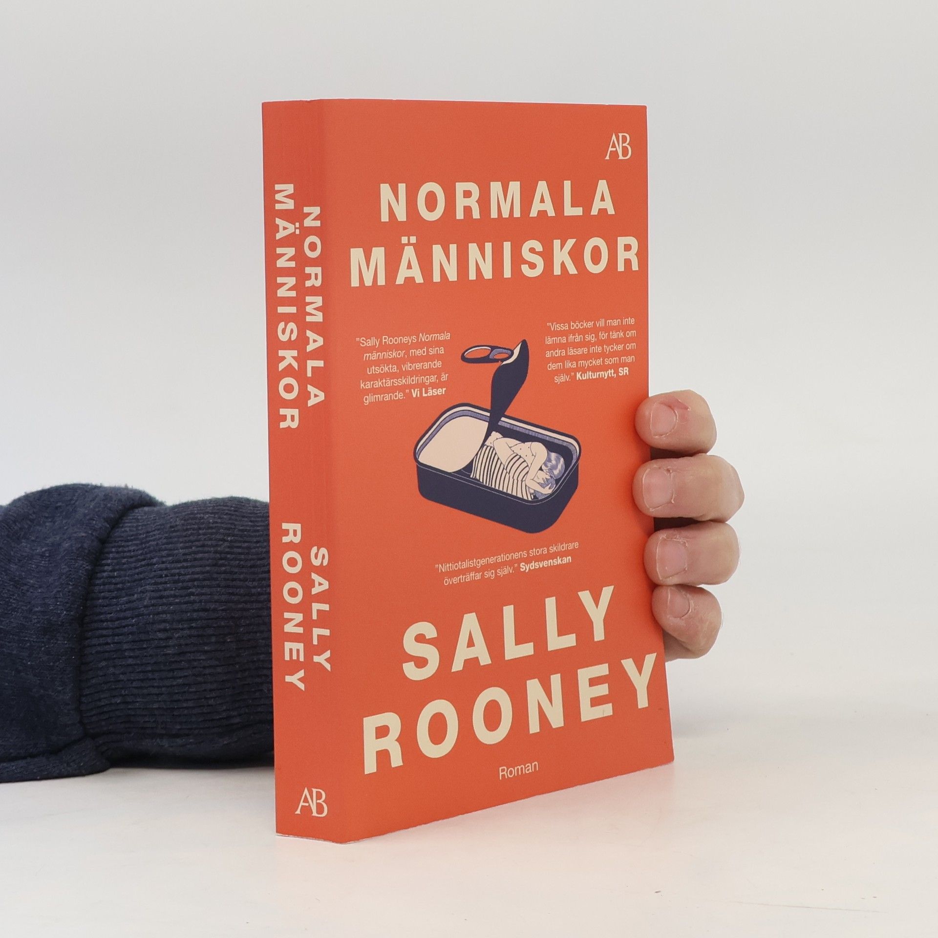 Sally Rooney Normala människor