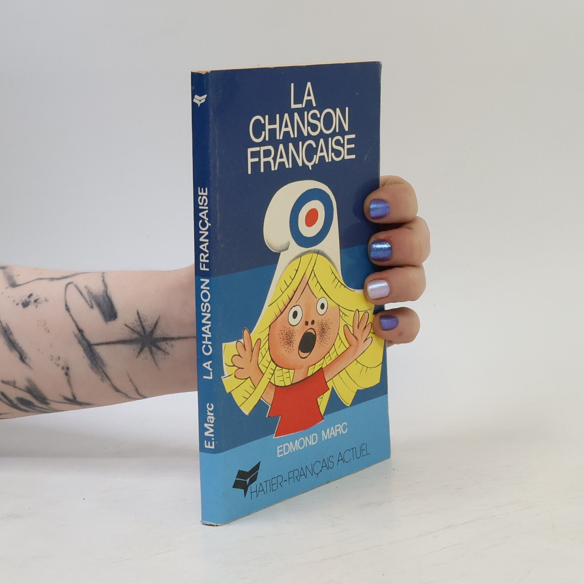 Edmond Marc La chanson française