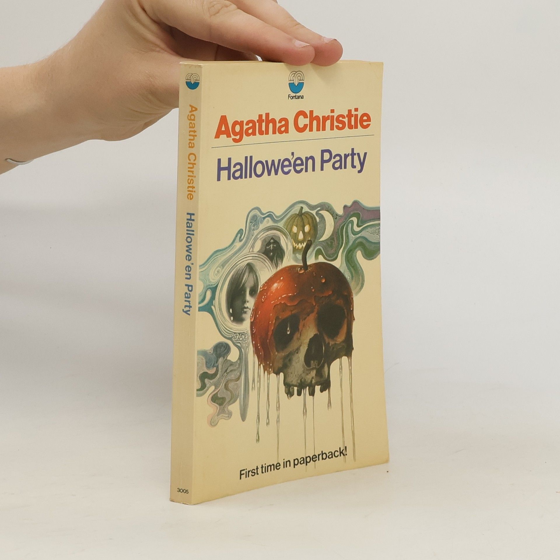 Agatha Christie Halloween Party