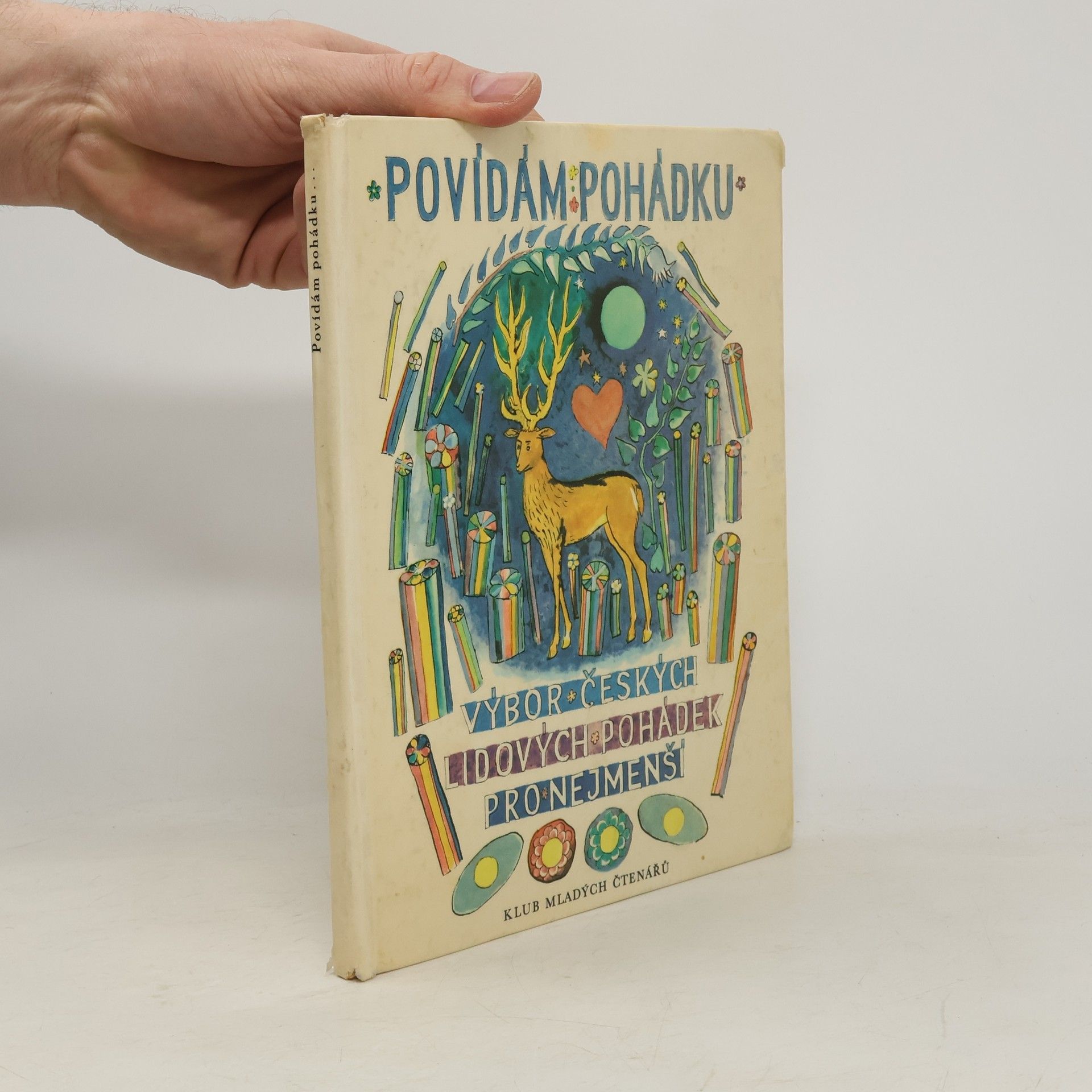 Václav Karel Povídám pohádku