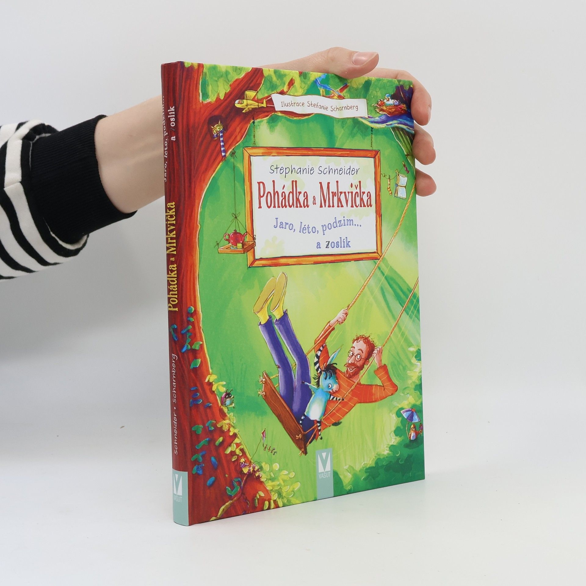 Pohádka a Mrkvička