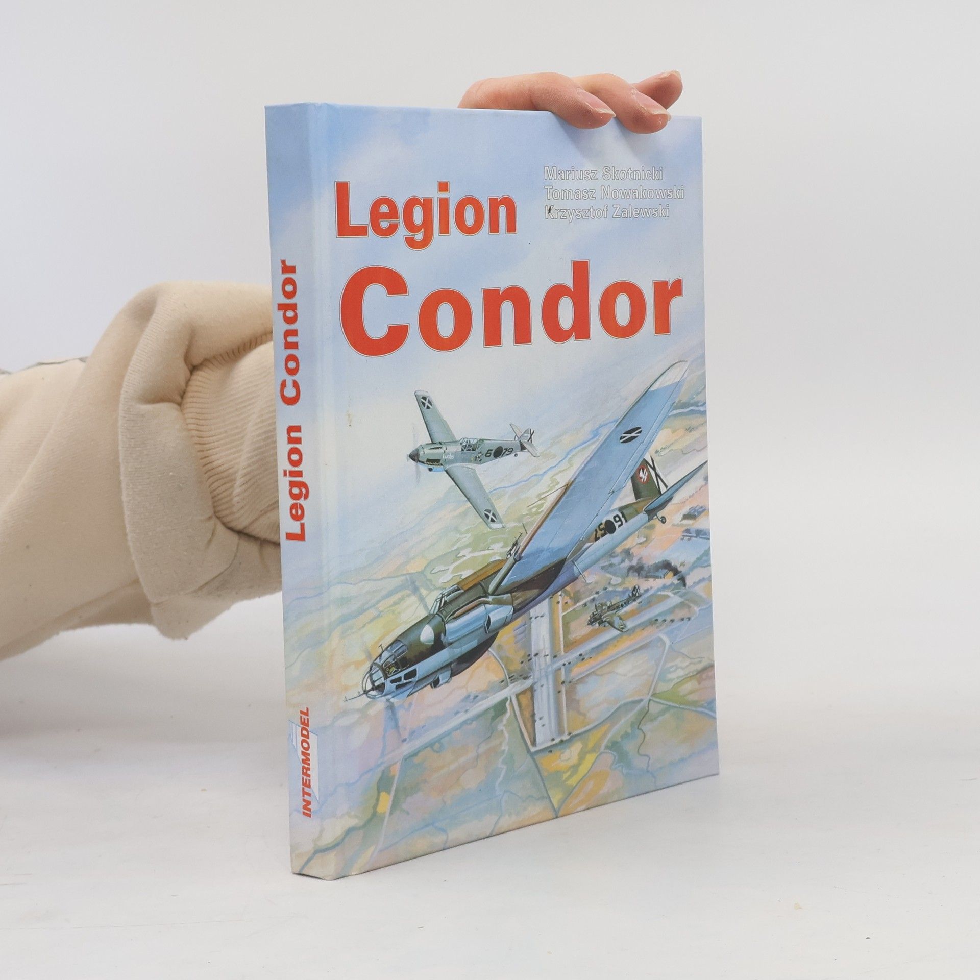 Mariusz Skotnicki Legion Condor