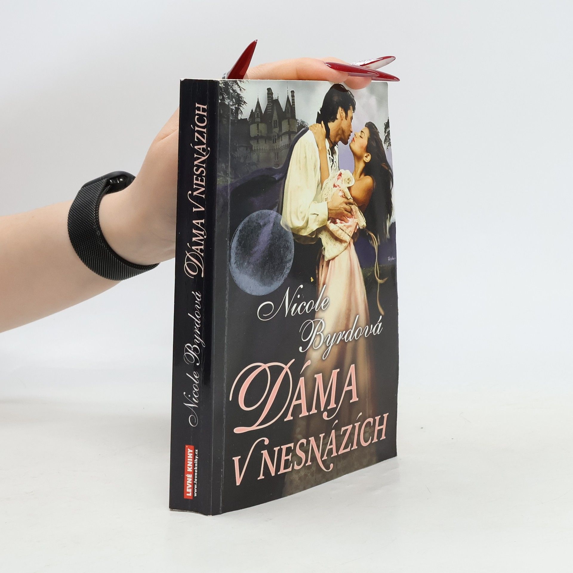 Nicole Byrd Dáma v nesnázích