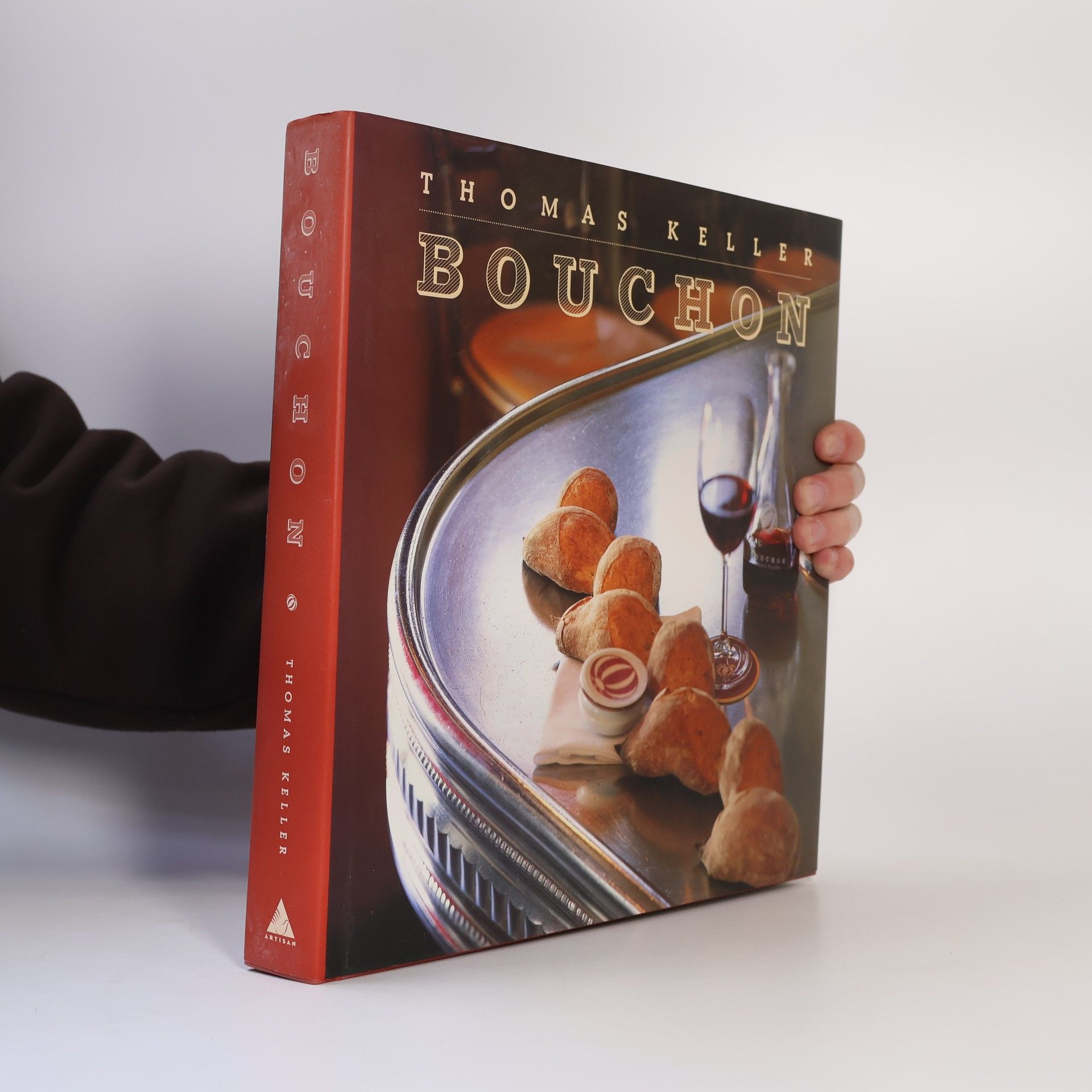 Thomas Keller Bouchon