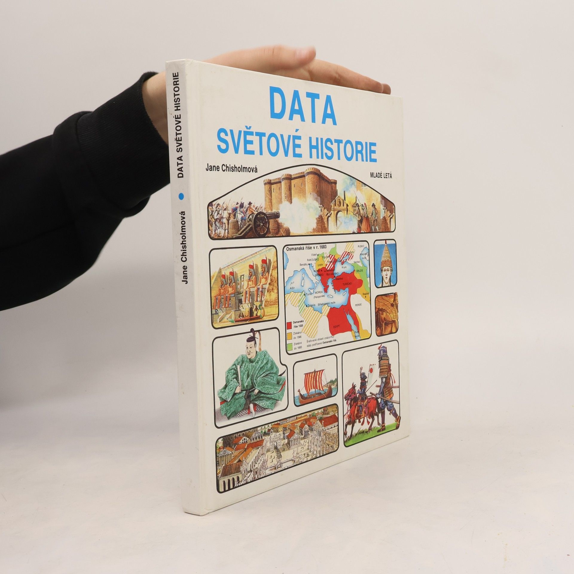 Jane Chisholm Data světové historie