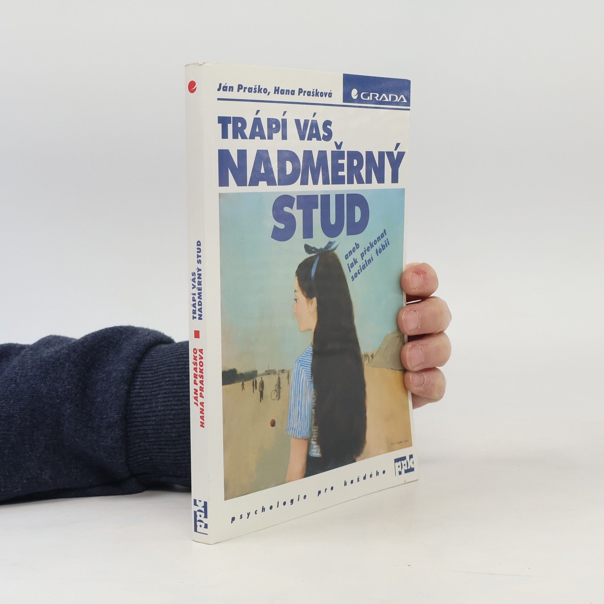 Trápí vás nadměrný stud aneb Jak překonat sociální fóbii