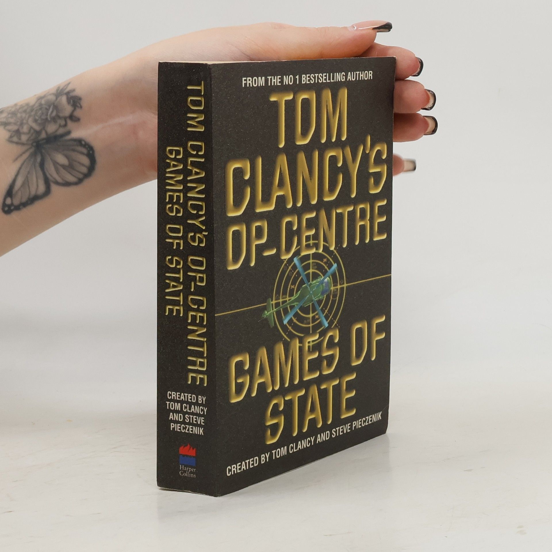 Tom Clancy Games of State