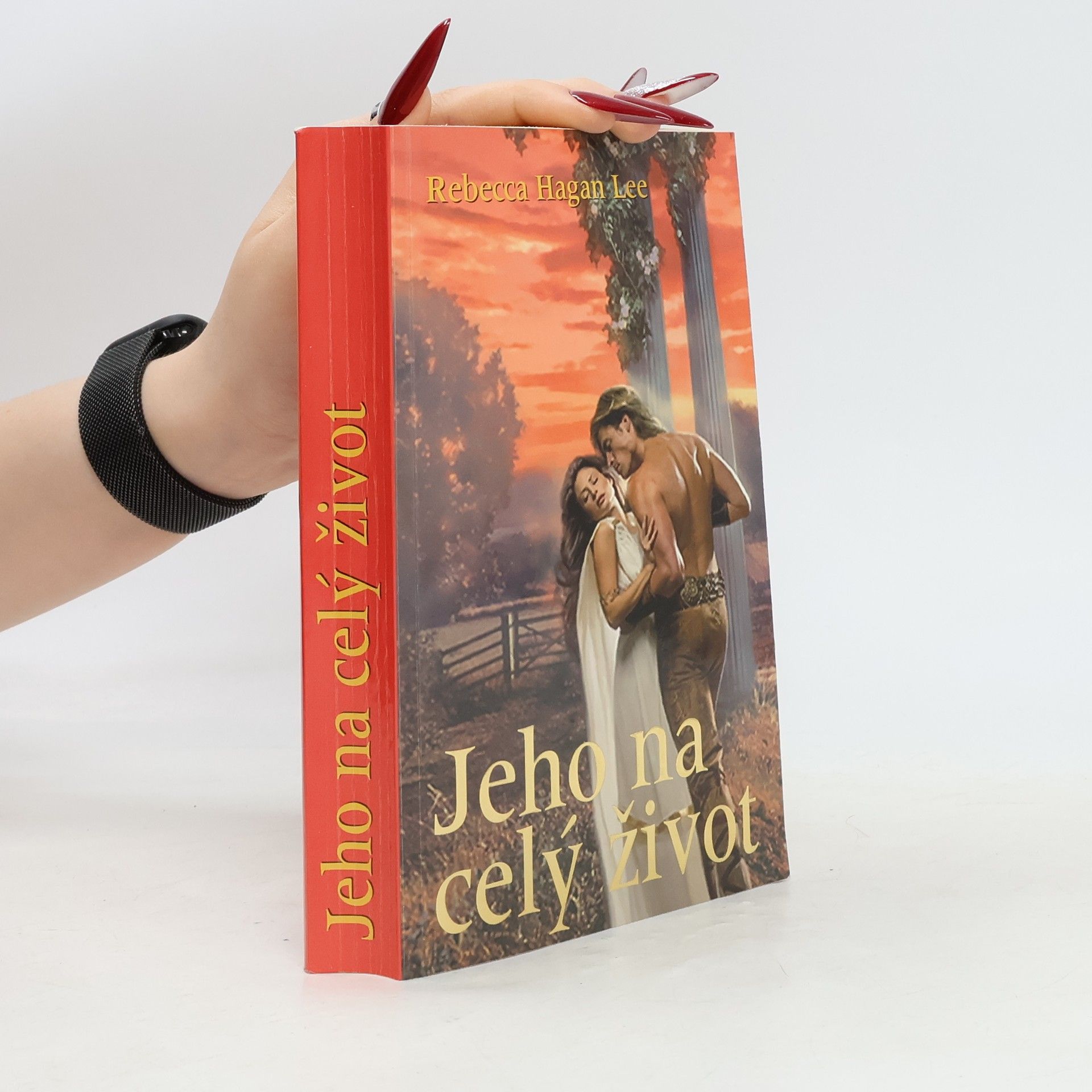 Rebecca Hagan Lee Jeho na celý život