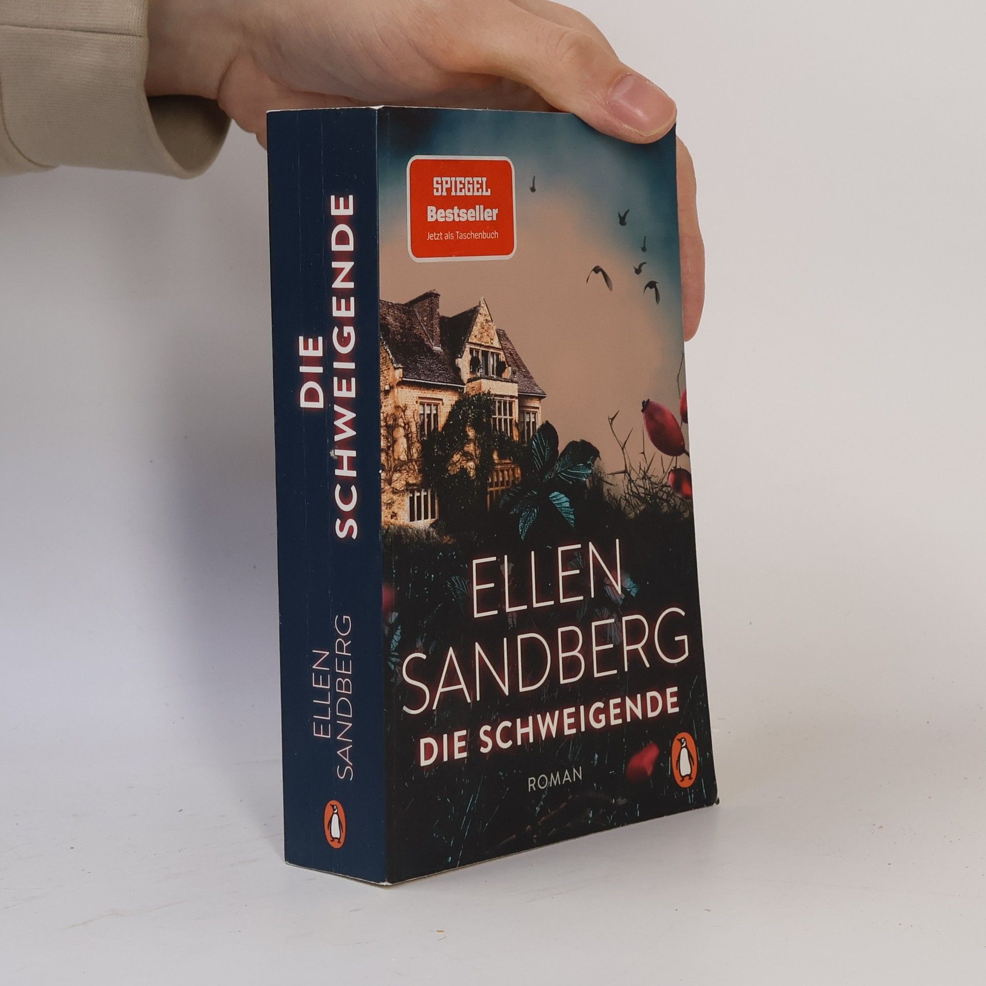 Ellen Sandberg Die Schweigende