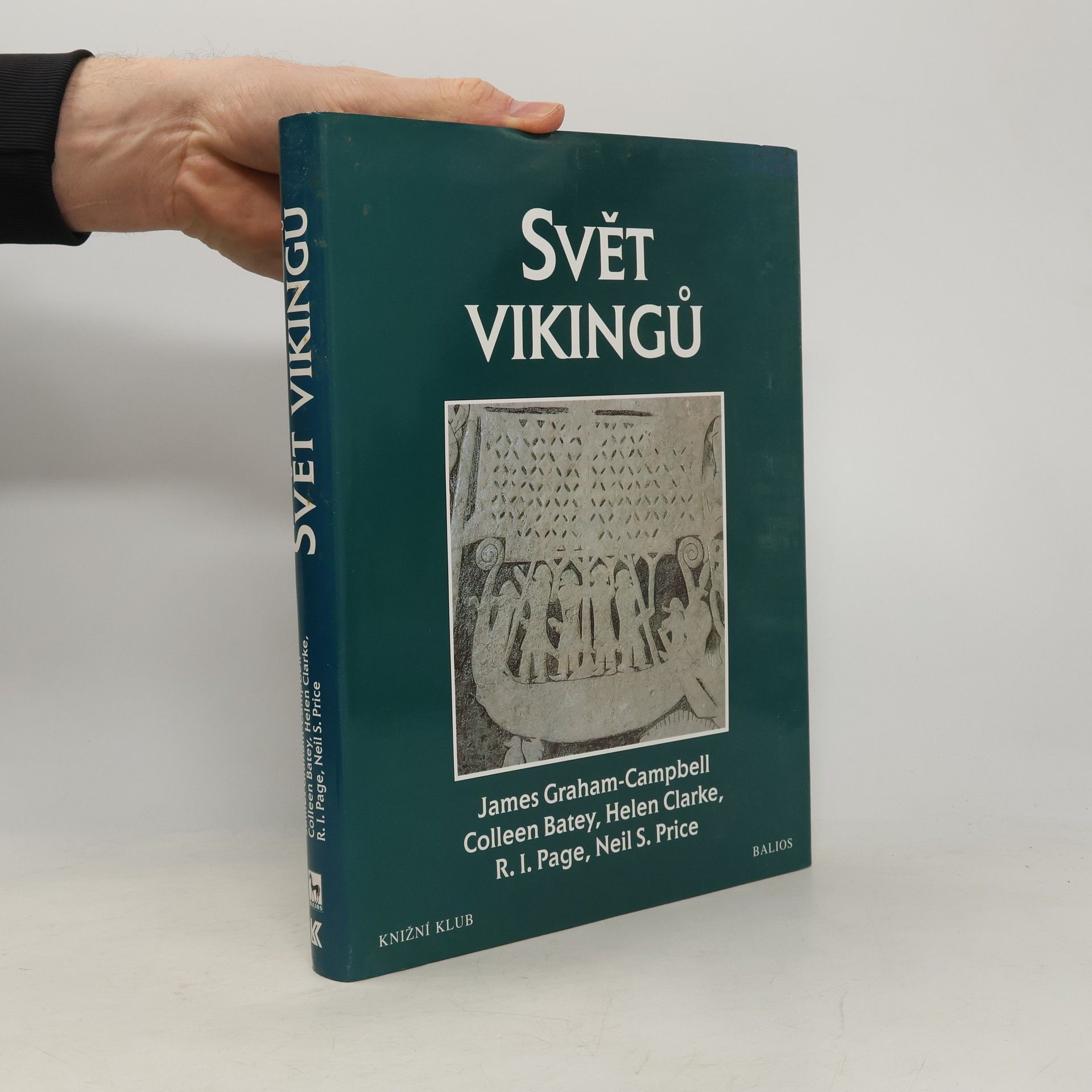 Svět vikingů. Kulturní atlas