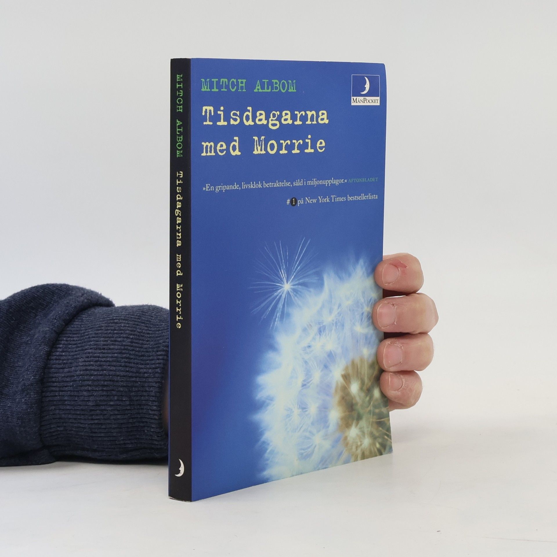 Mitch Albom Tisdagarna med Morrie