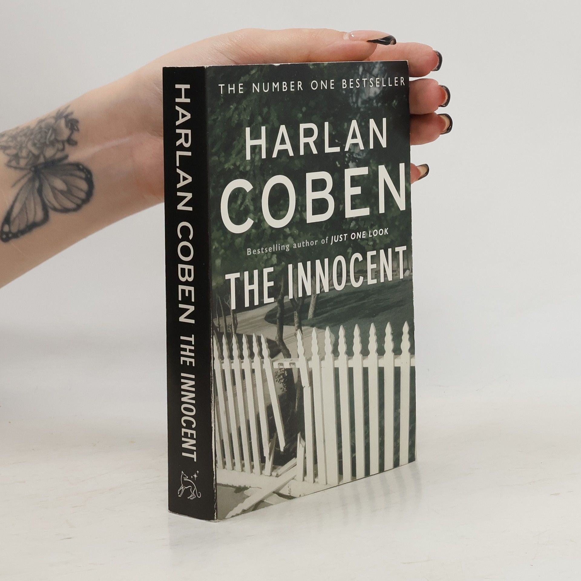 Harlan Coben The Innocent