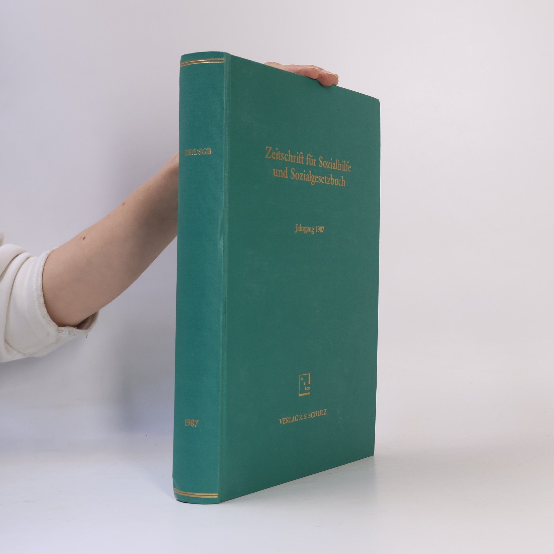 Autorenkollektiv Zeitschrift für Sozialhilfe und Sozialgesetzbuch