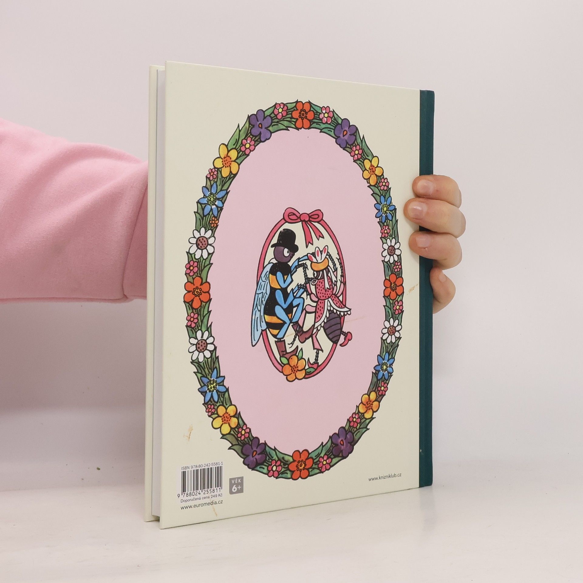 Karel Koval Zeměklíč : povídání s dětmi : s obrázky Josefa Lady