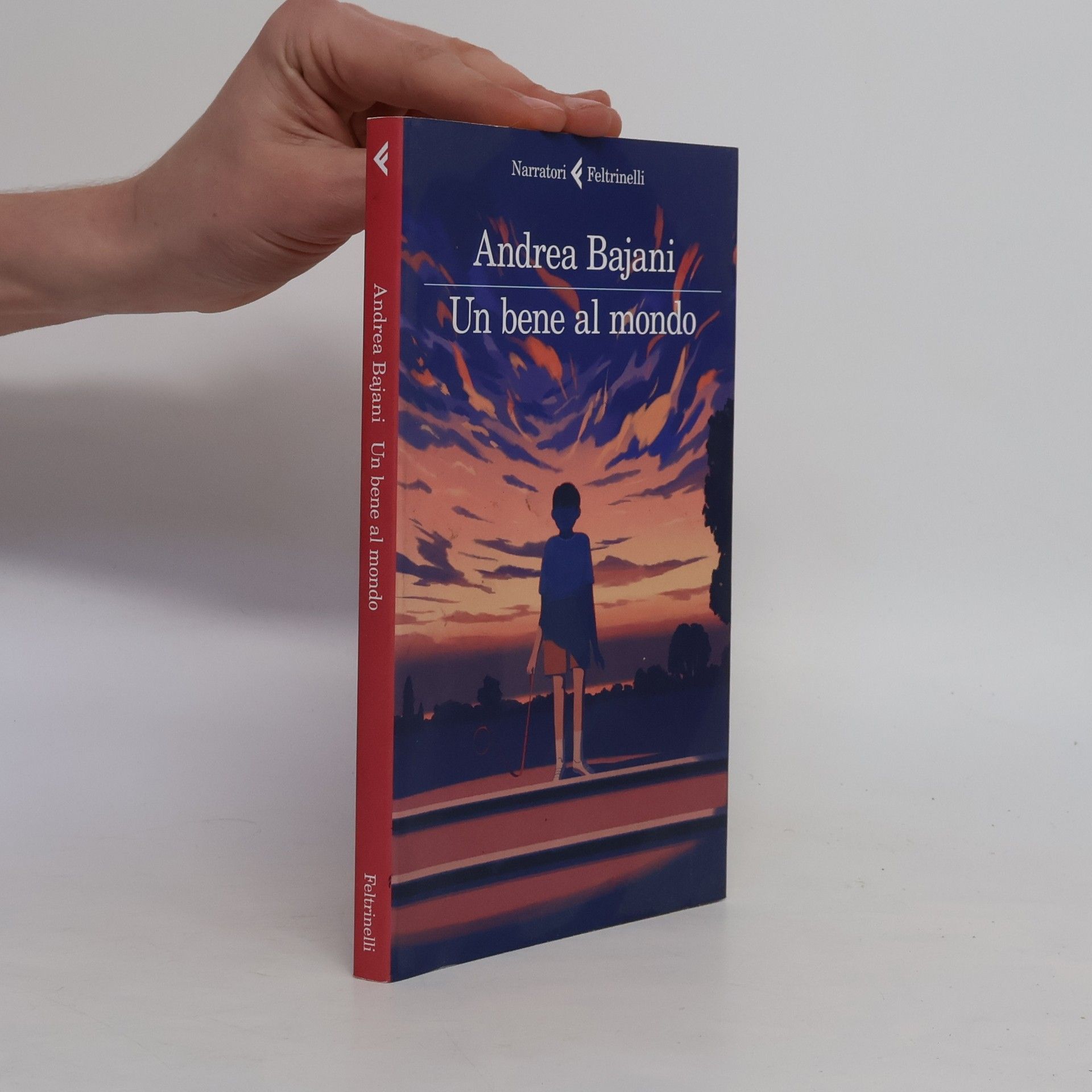 Andrea Bajani I narratori: Un bene al mondo