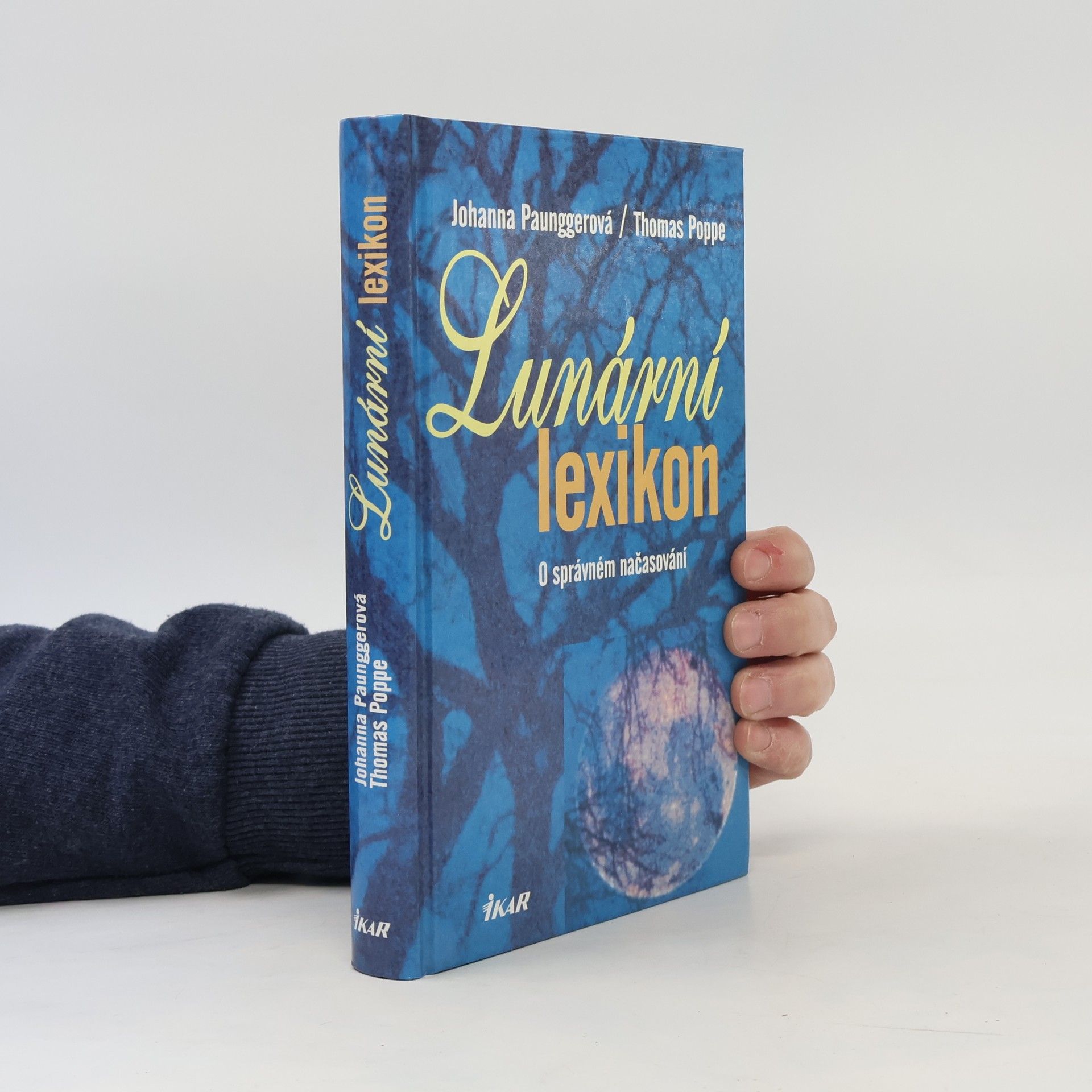 Lunární lexikon. O správném načasování