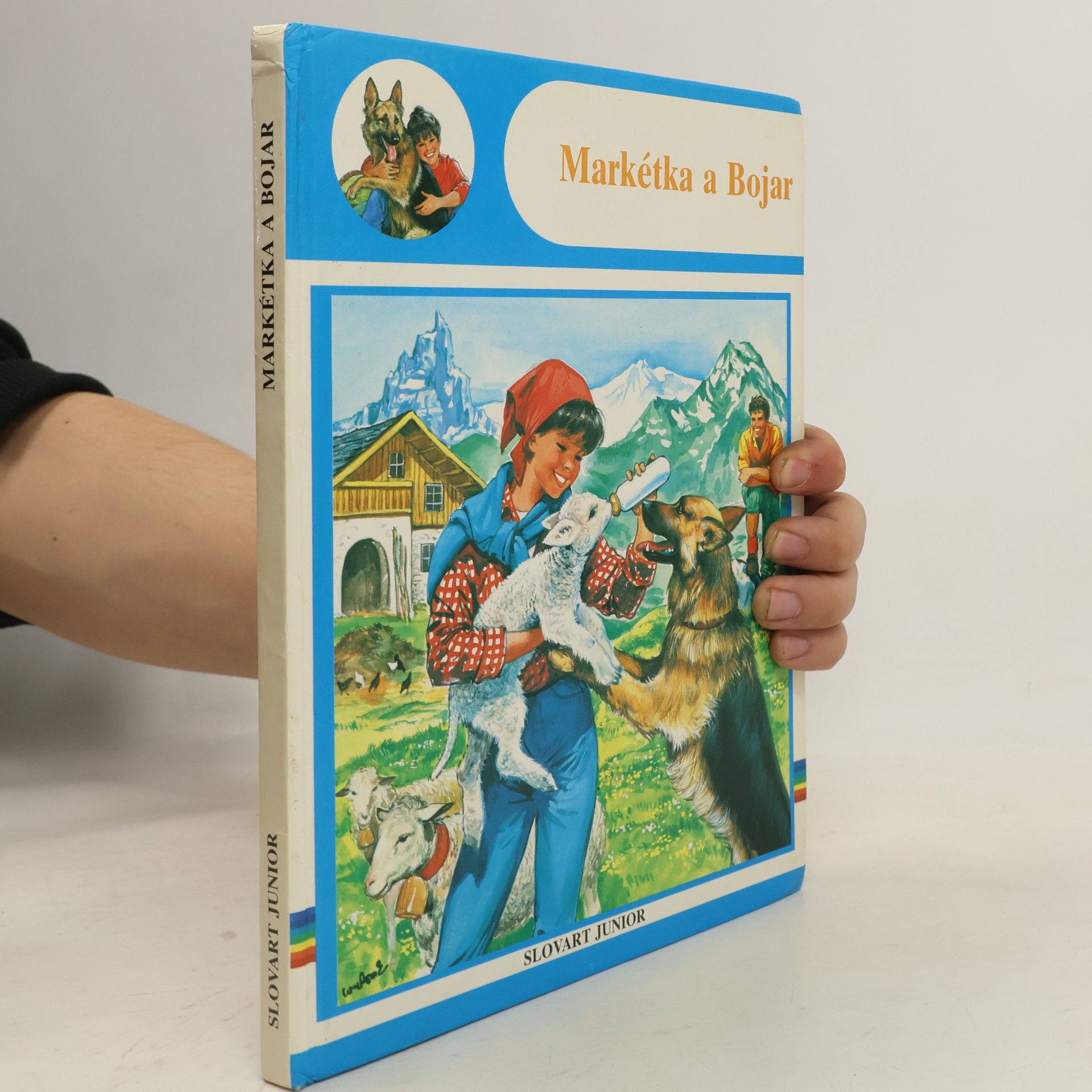 Pierre Couronne Markétka a Bojar