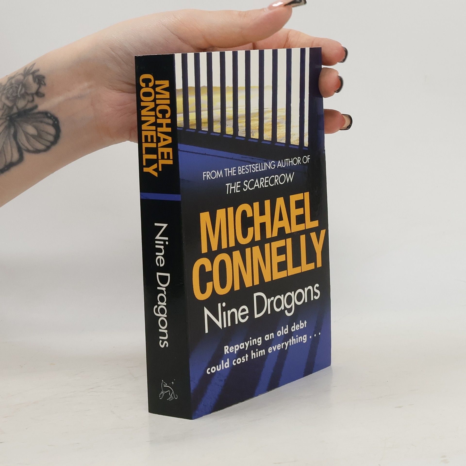 Michael Connelly Nine dragons