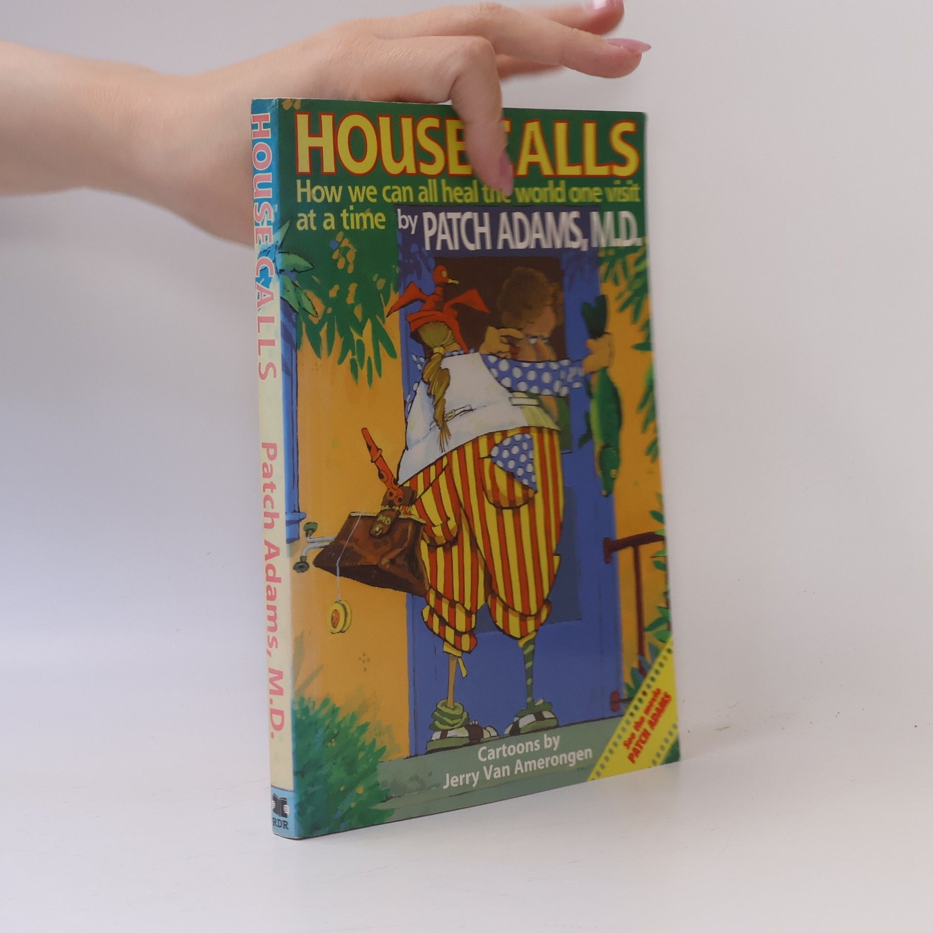 Patch Adams House Call