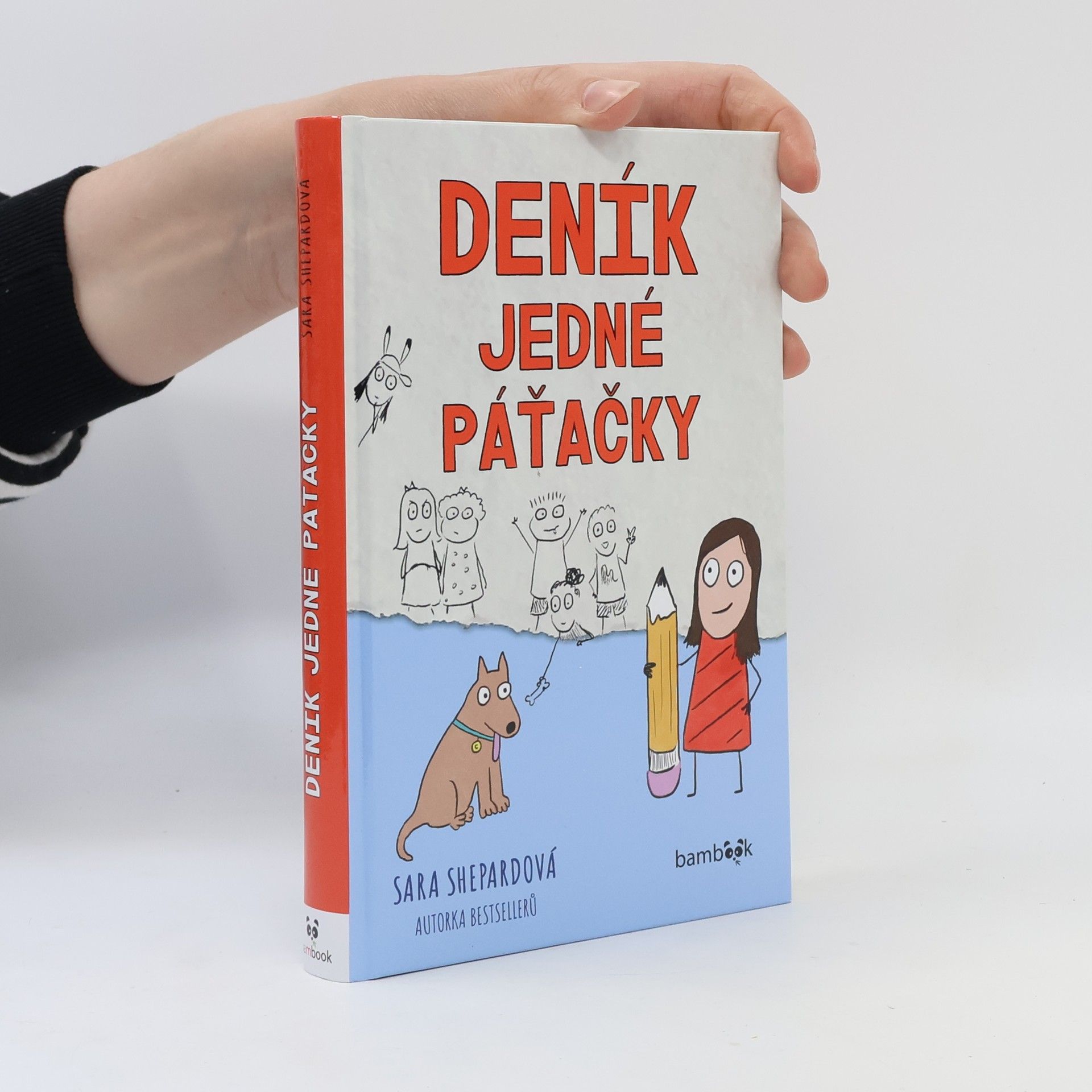 Jakub Laxar Deník jedné páťačky