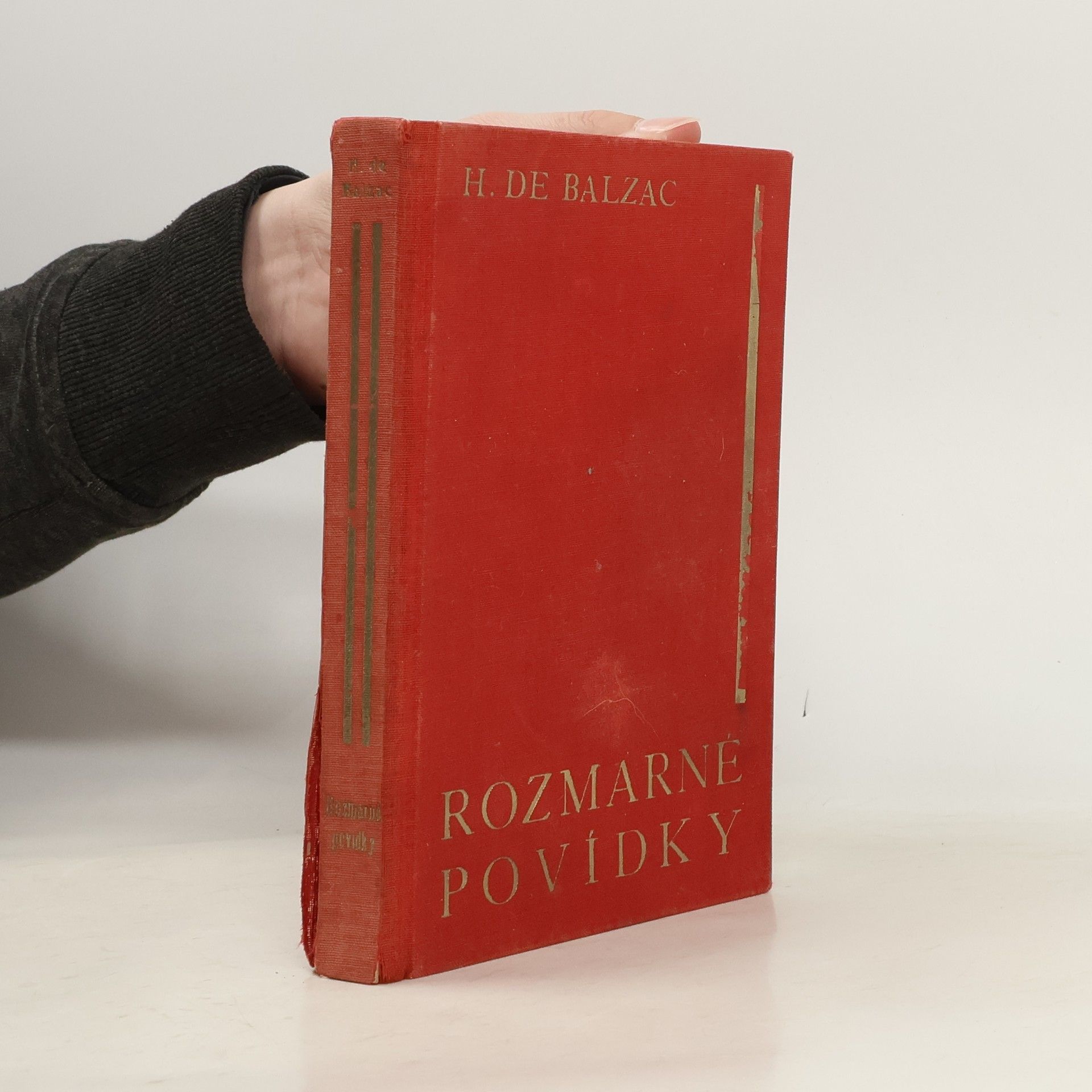 Honoré de Balzac Rozmarné povídky