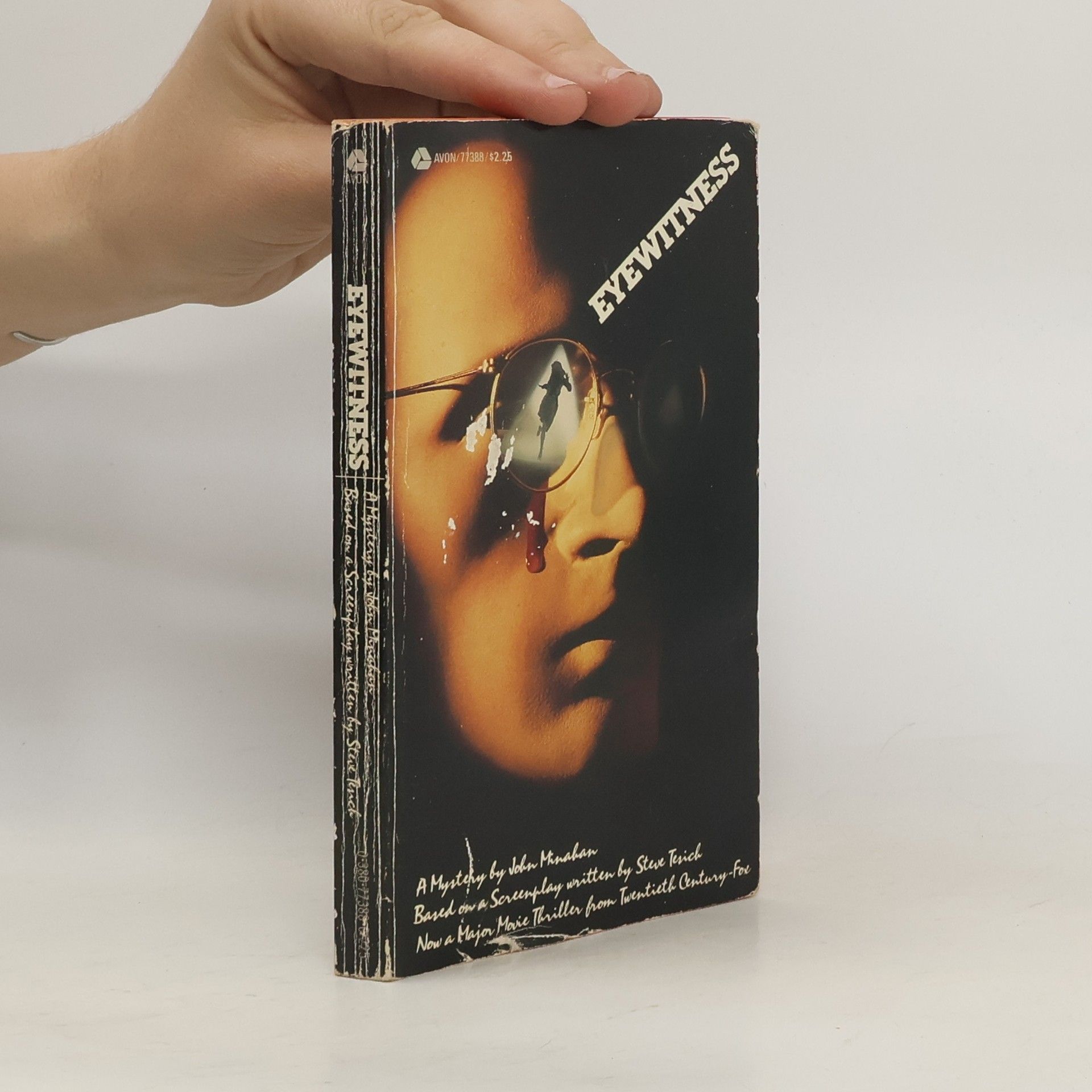 John Minahan Eyewitness