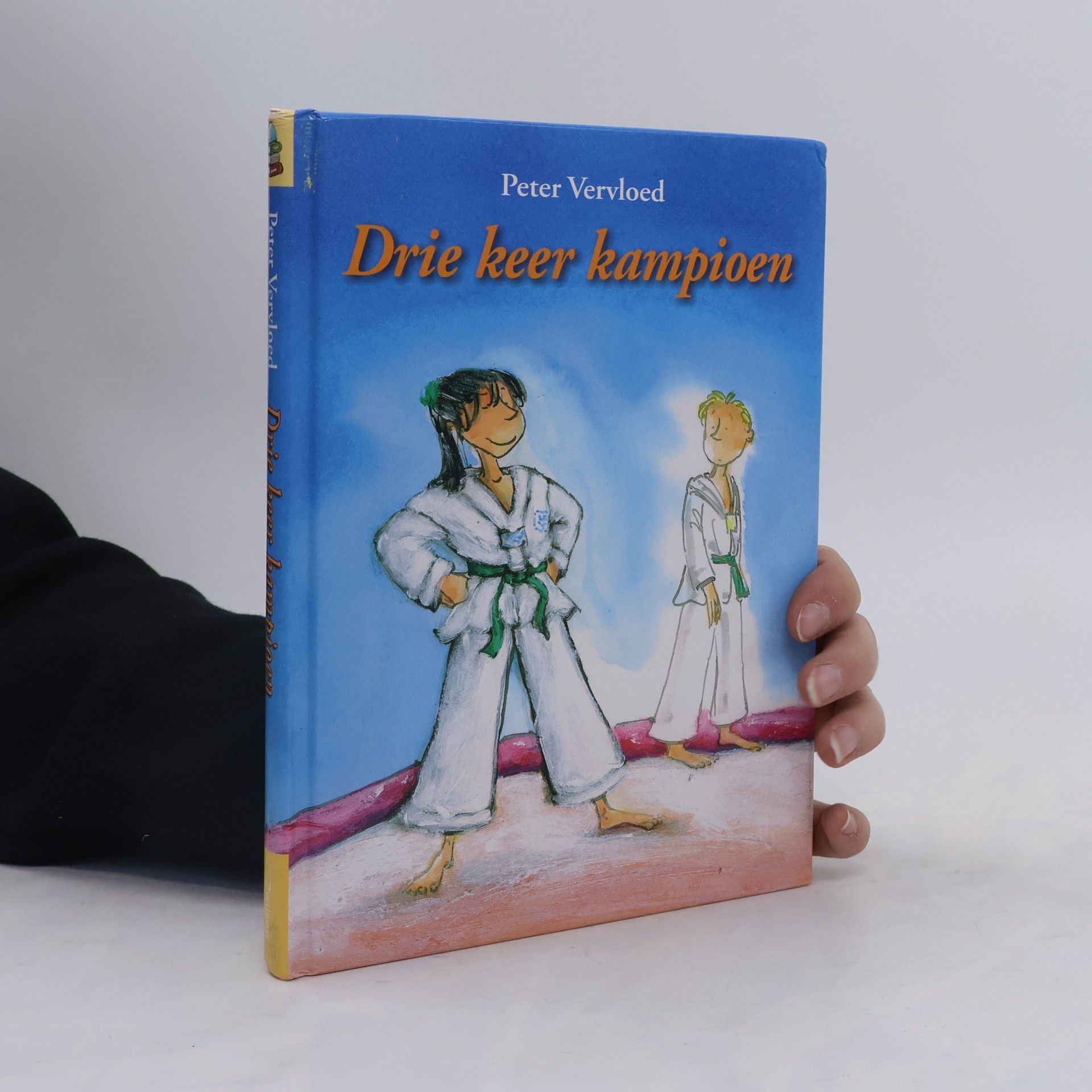 Boekbende: Drie keer kampioen