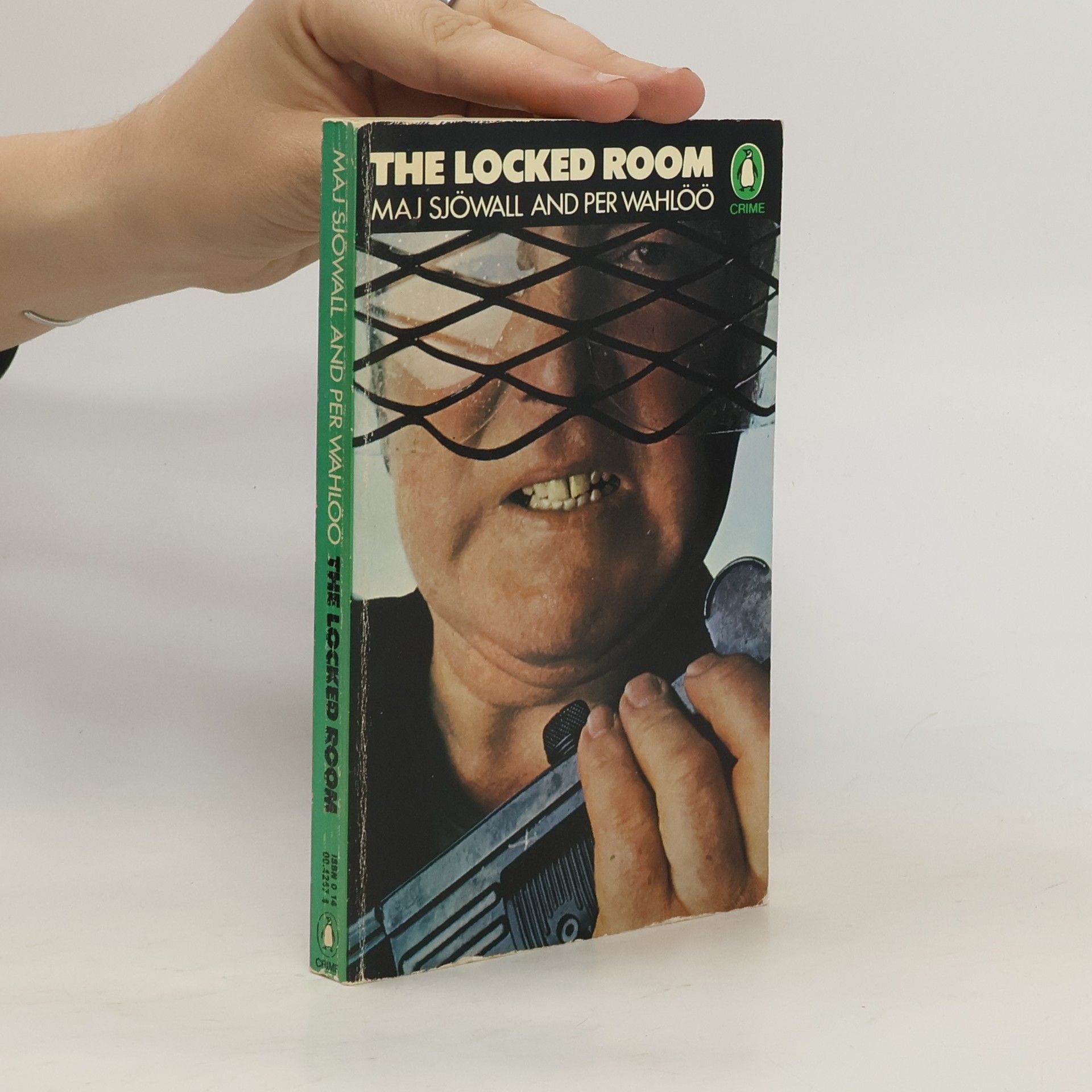 Per Wahlöö The Locked room