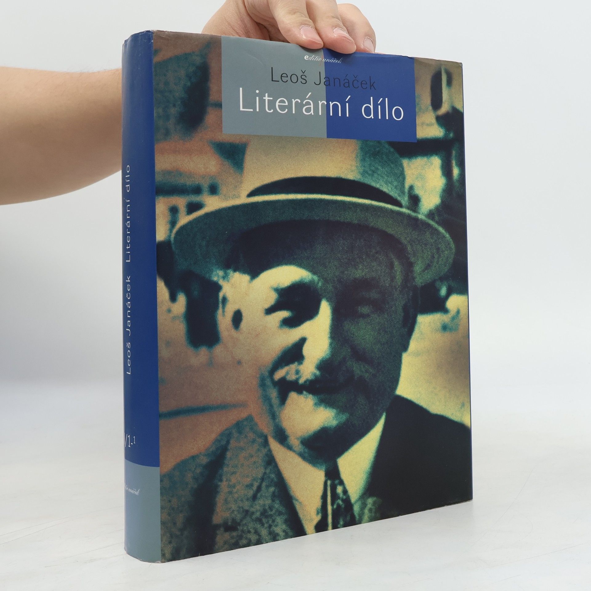 Leoš Janáček Literární dílo