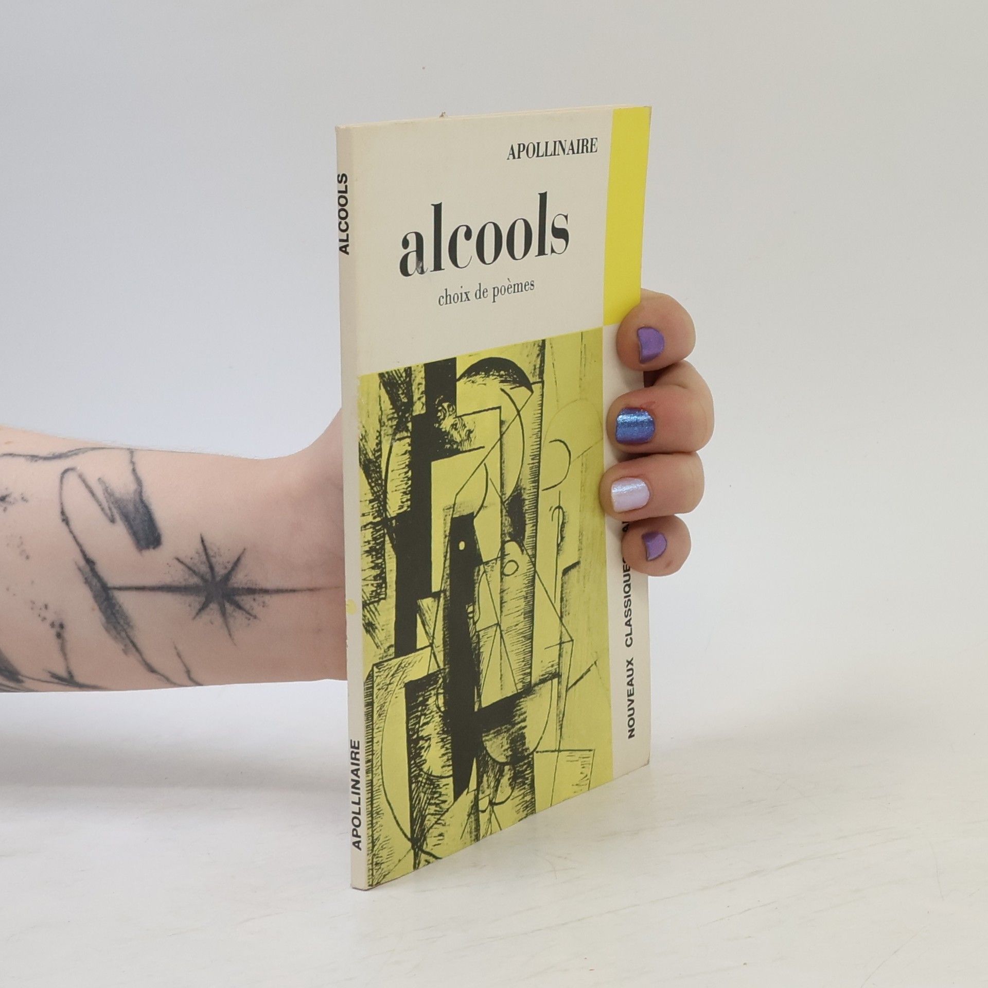 Guillaume Apollinaire Alcools