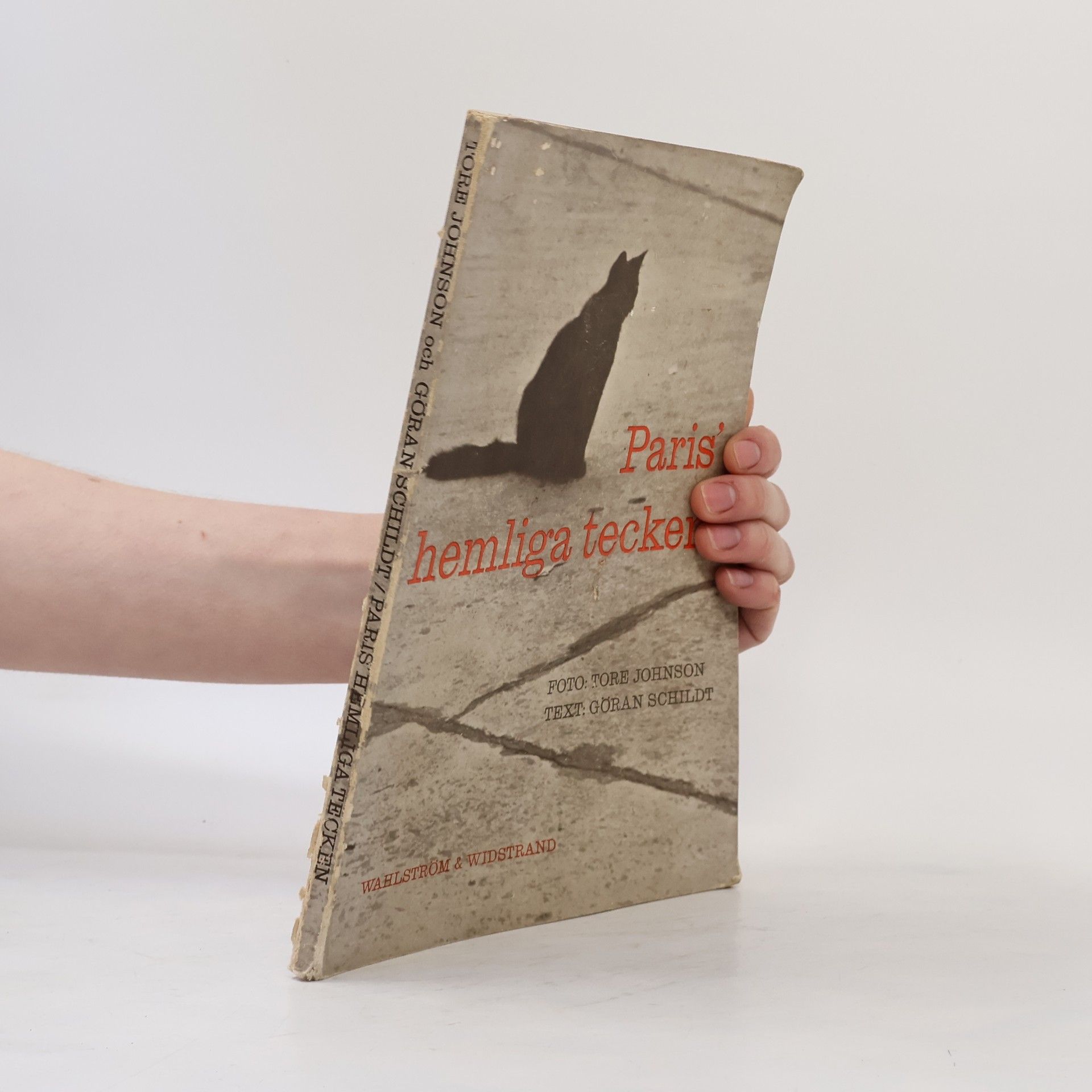 Paris' hemliga tecken