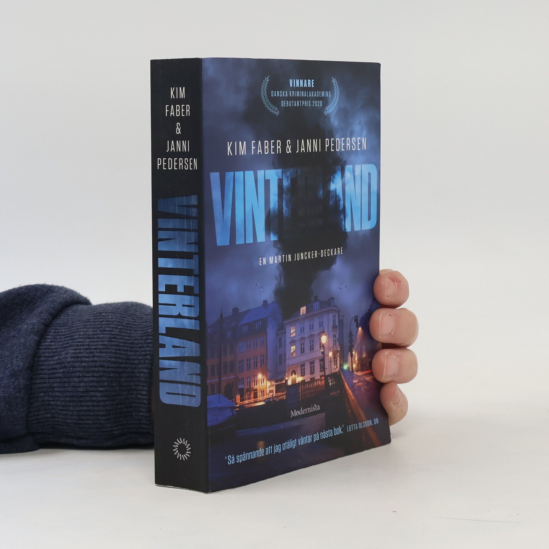 Kim Faber Vinterland