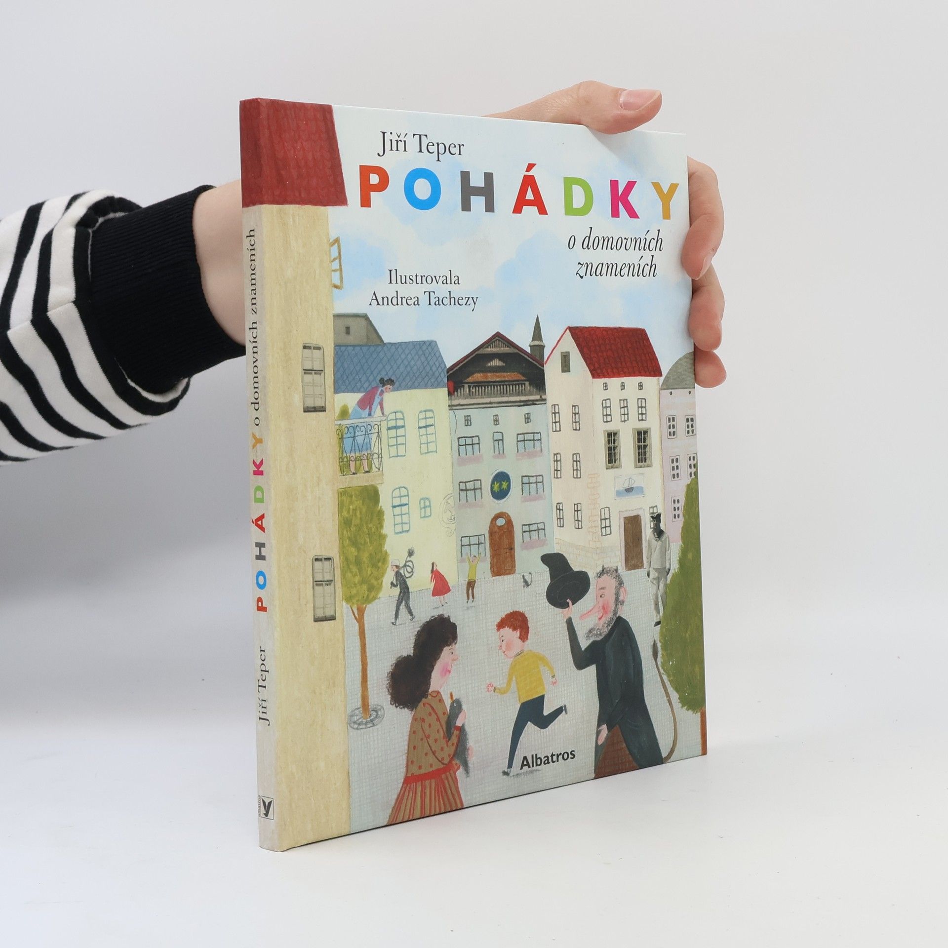 Pohádky o domovních znameních