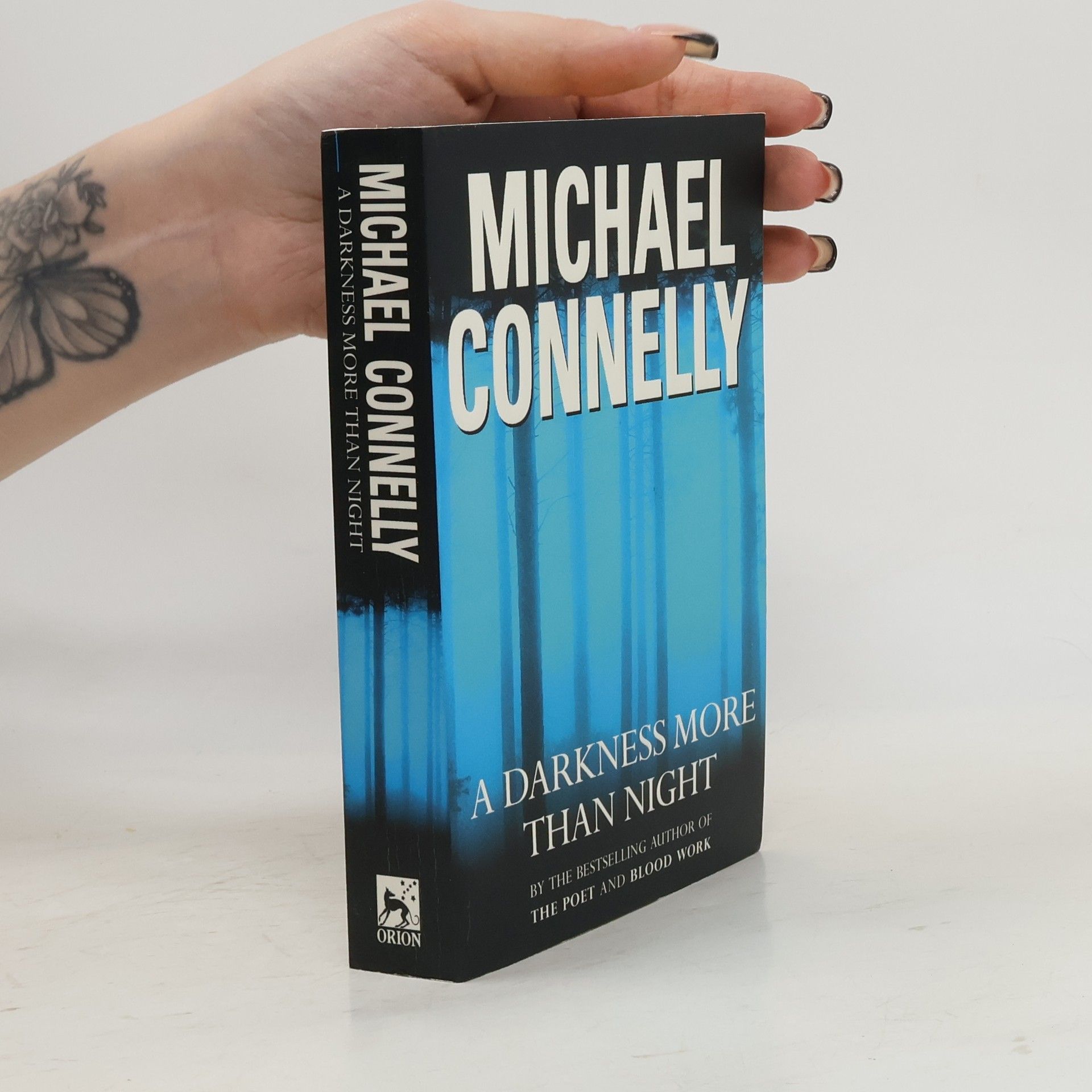 Michael Connelly A Darkness More Than Night