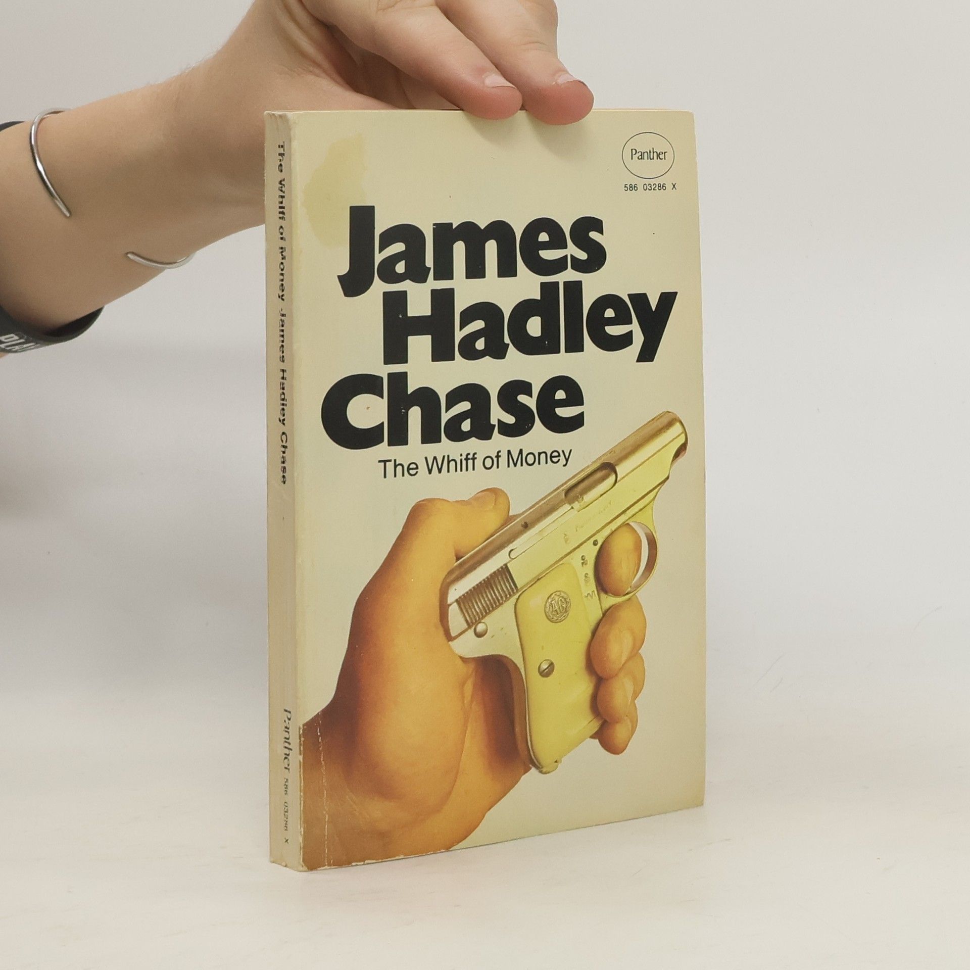 James Hadley Chase The Whiff of Money