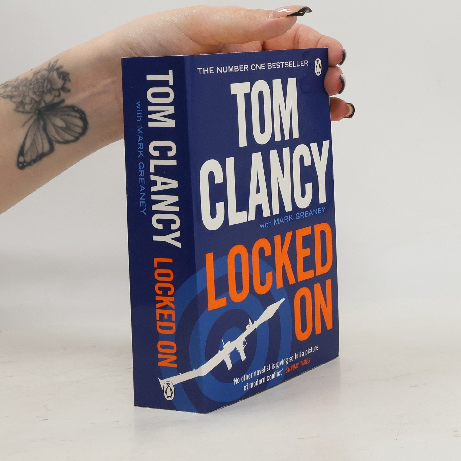 Tom Clancy Locked On