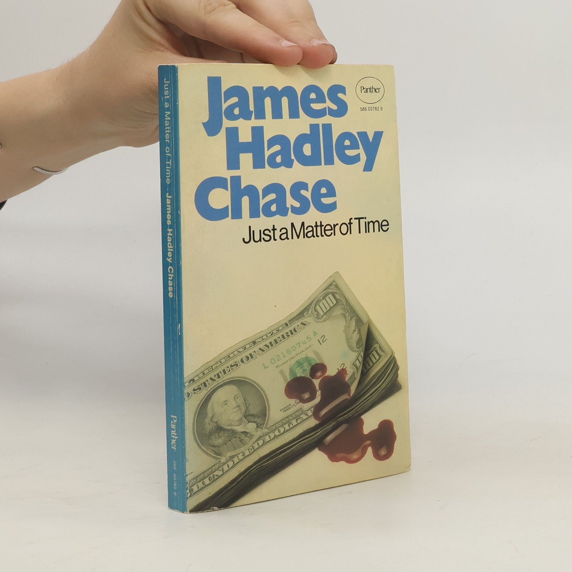 James Hadley Chase Just a Matter of Time