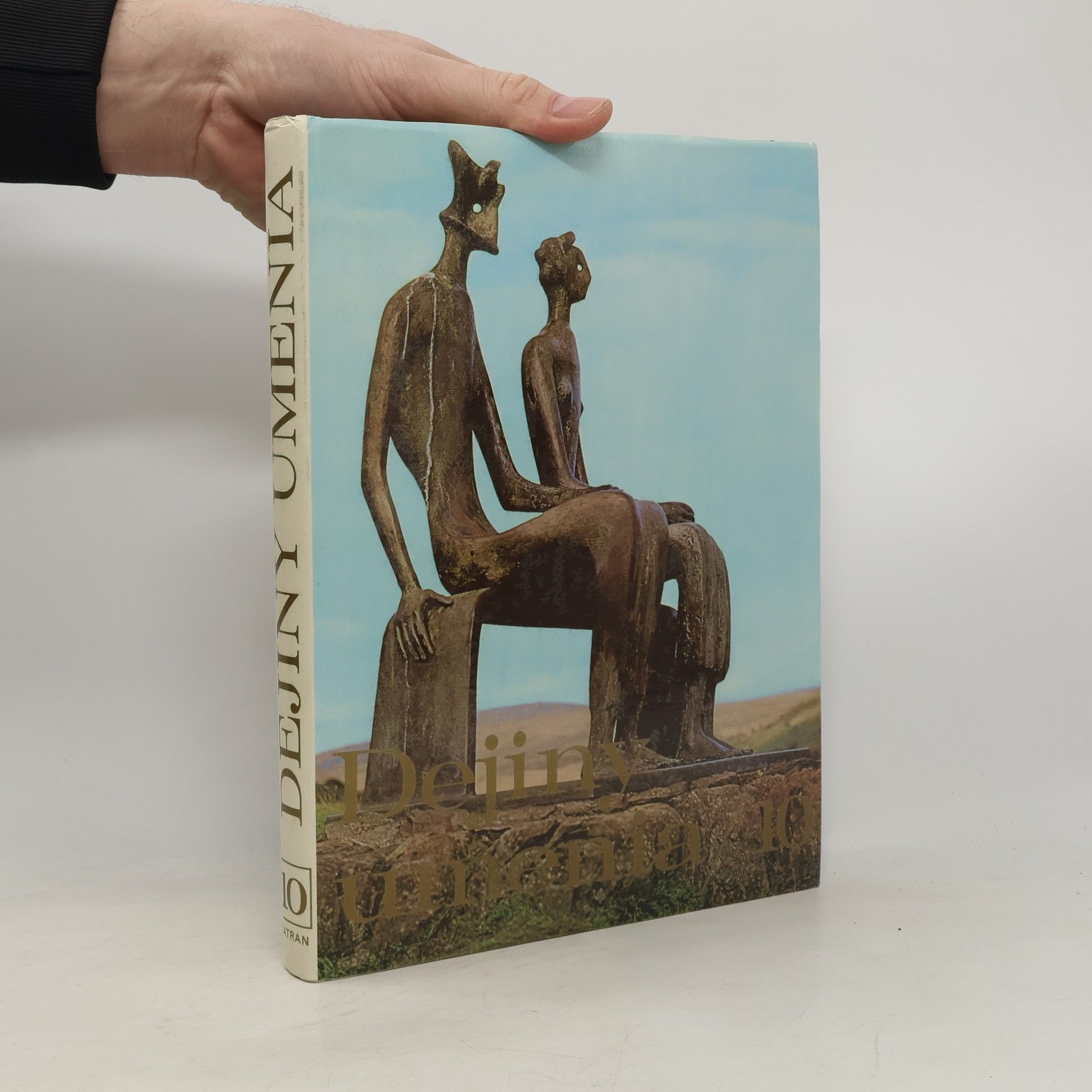 José Pijoán Dejiny umenia 10