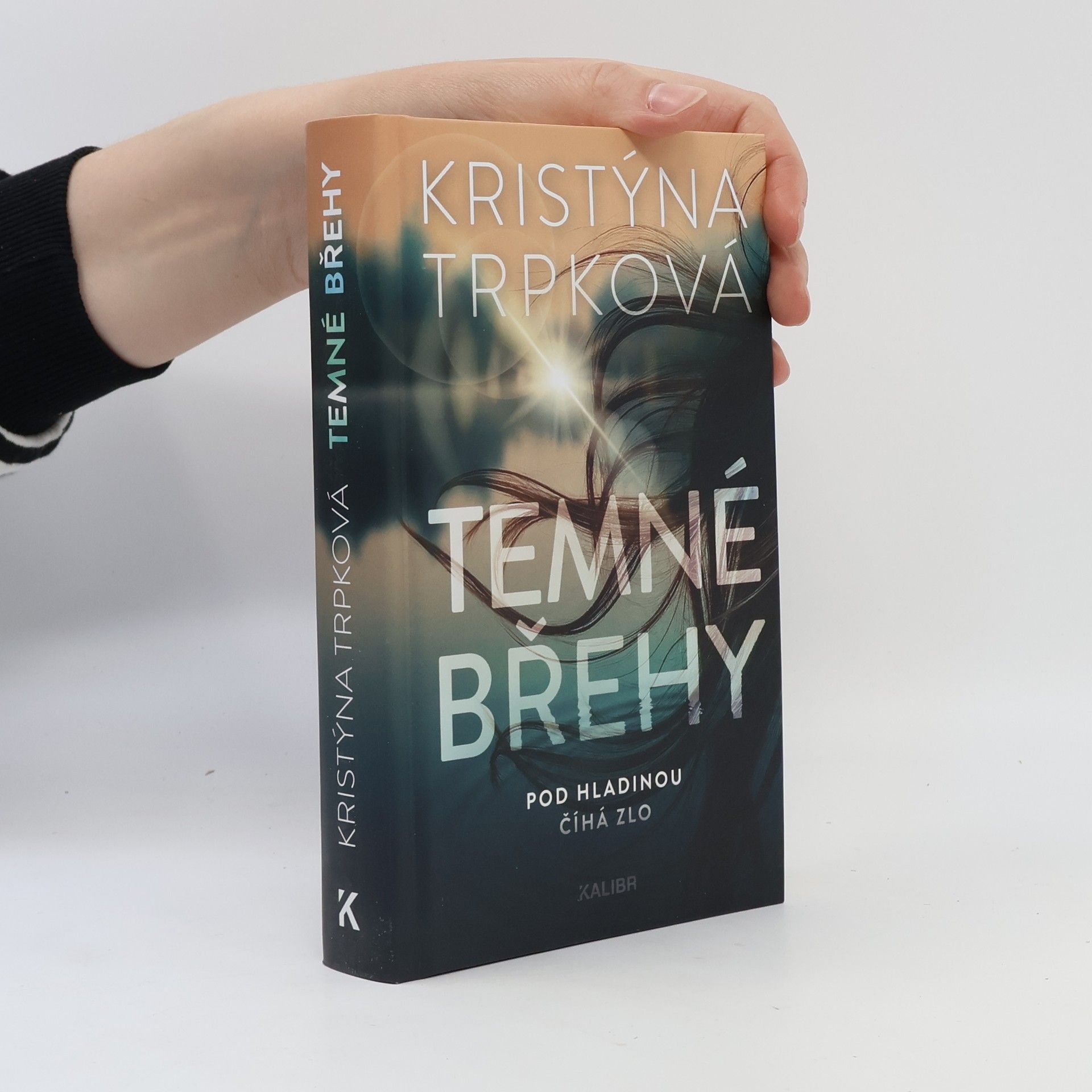 Kristýna Trpková Temné břehy