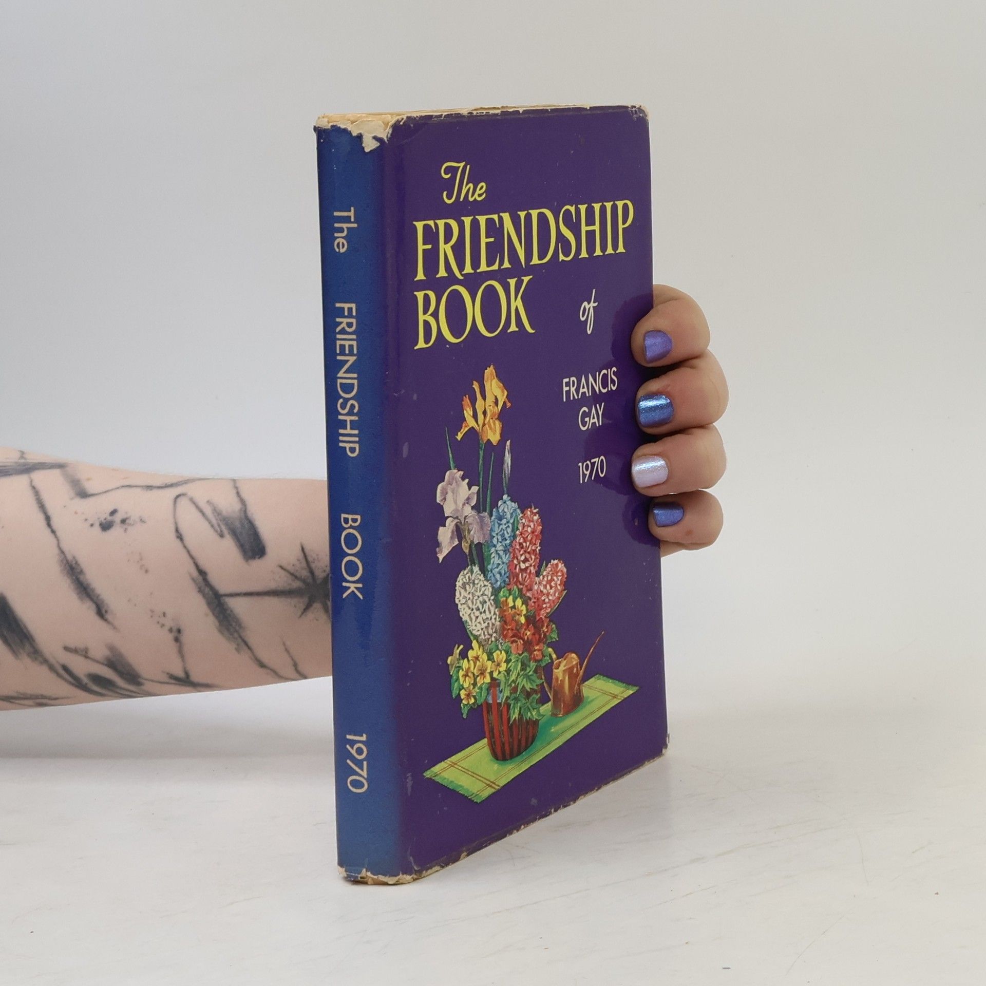 Francis Gay The Friendship Book