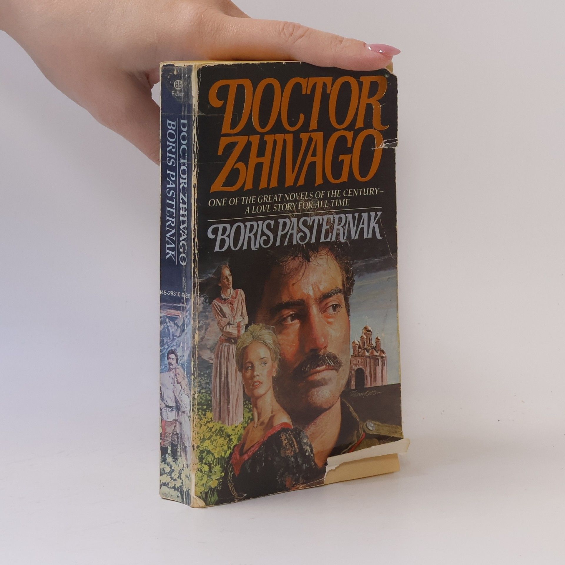 Boris Leonidovič Pasternak Dr. Zhivago