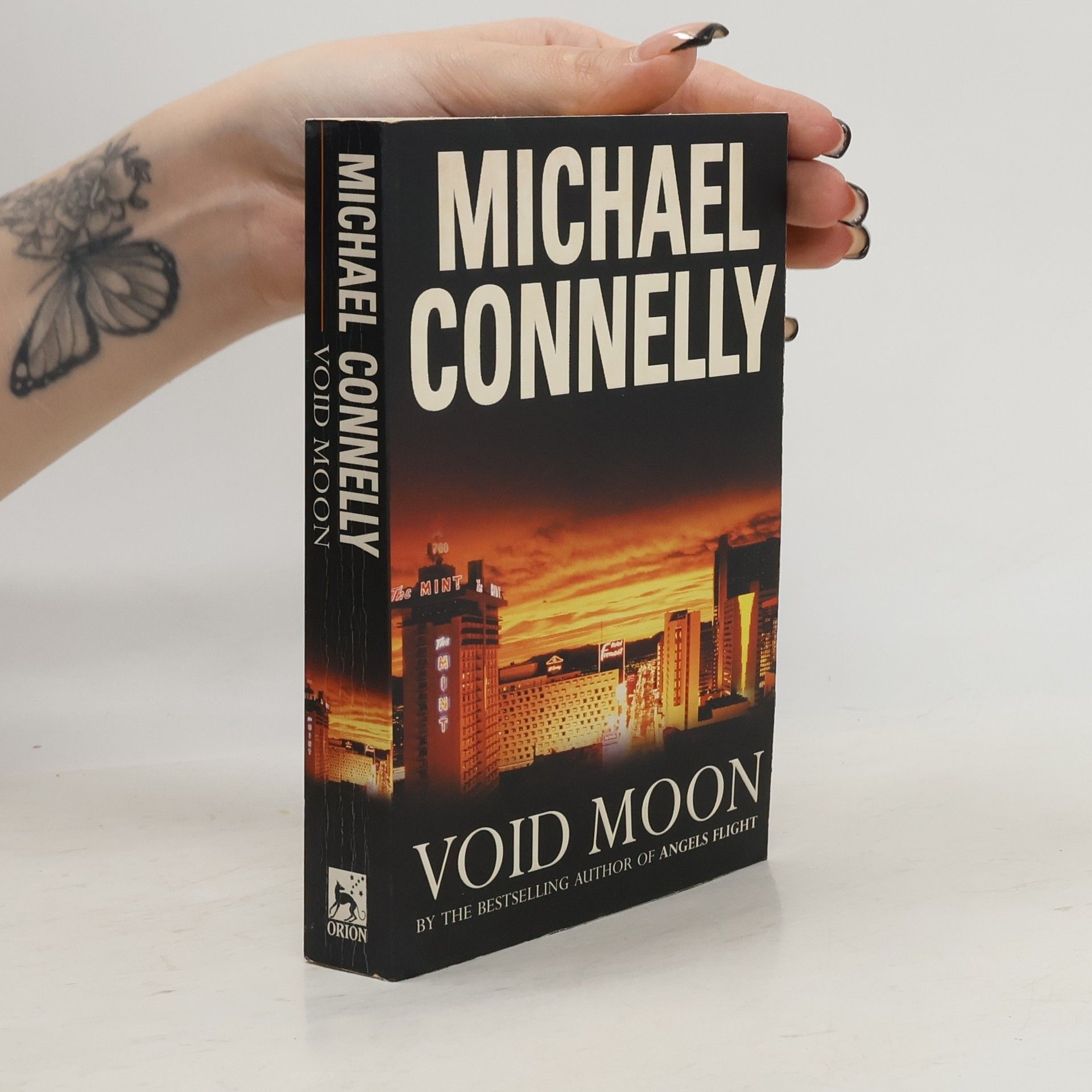 Michael Connelly Void moon