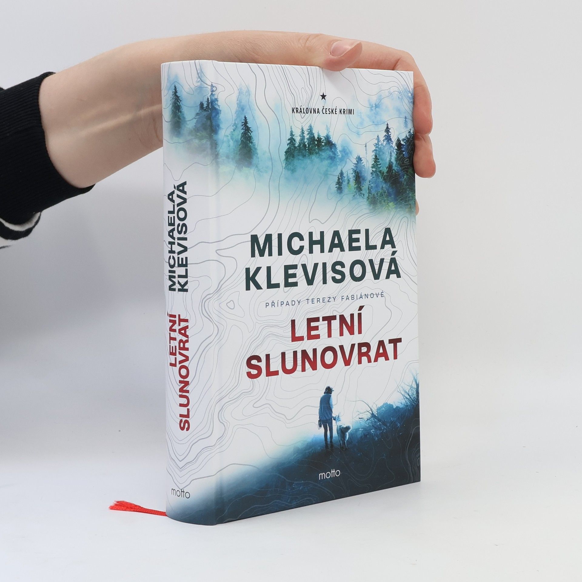 Michaela Klevisová Letní slunovrat