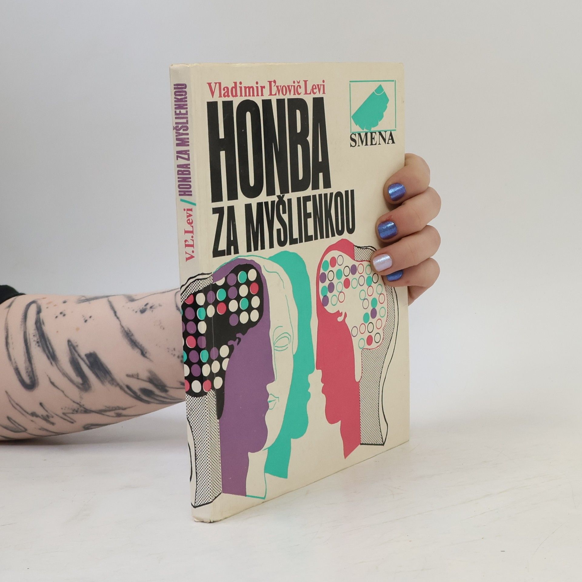 Vladimír Levi Honba za myšlienkou