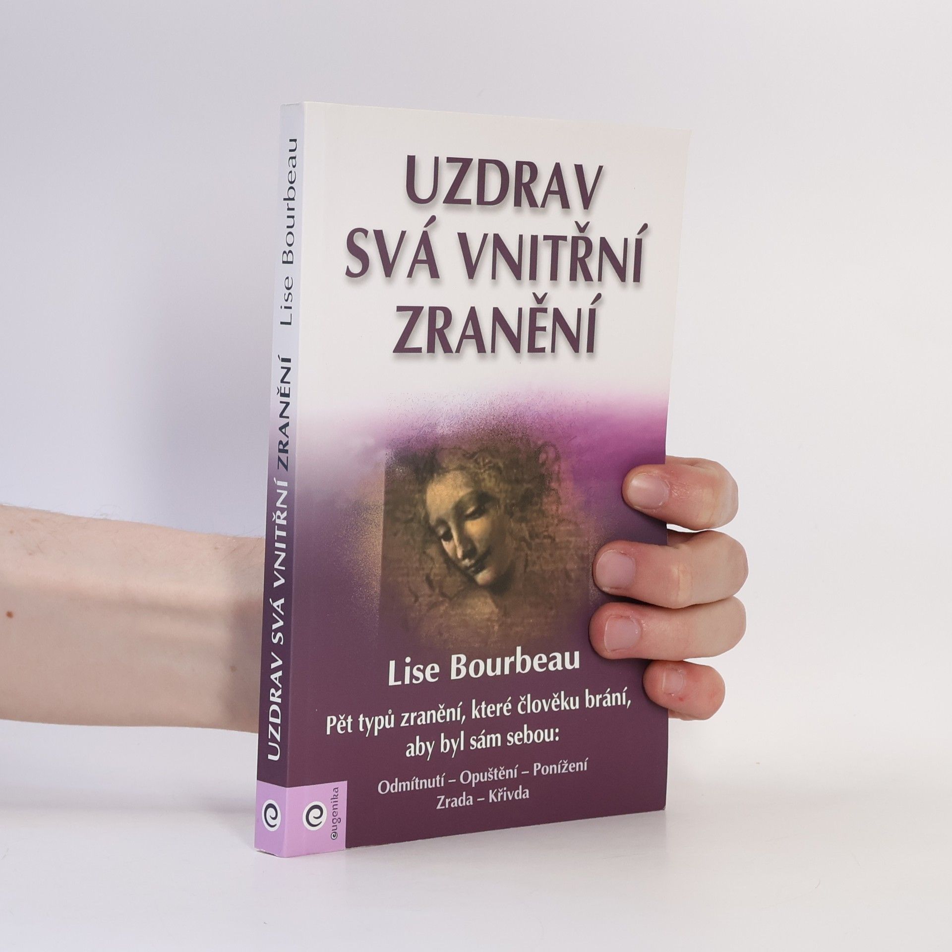 Lise Bourbeau Uzdrav svá vnitřní zranění